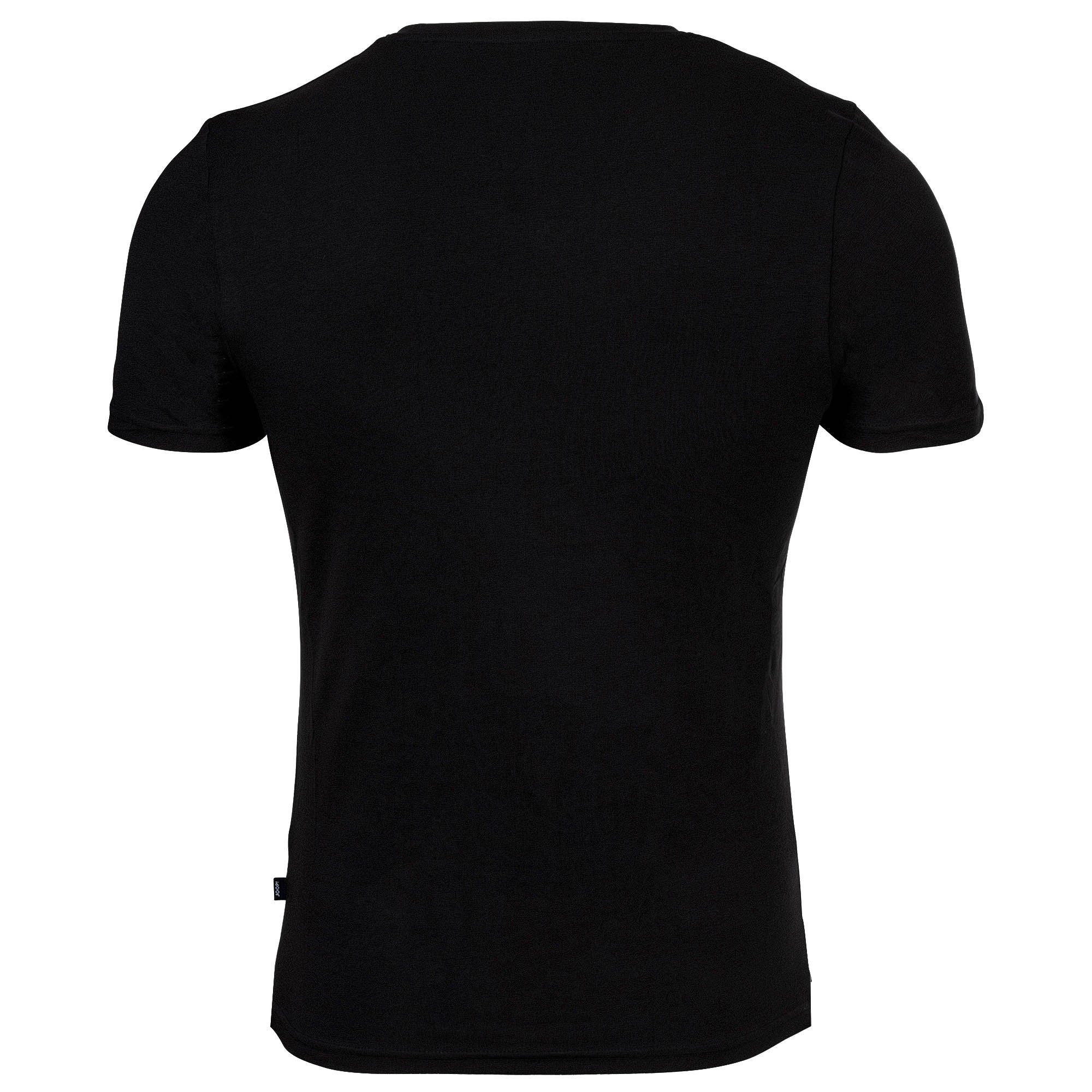 JOOP! T-Shirt Herren T-Shirt 6er Pack Baumwolle Everyday (Packung, 6er Pack)