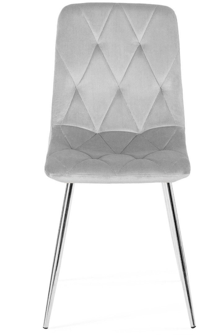 GTM Design 4-Fußstuhl Modern Polster Küchenstühle günstig online kaufen
