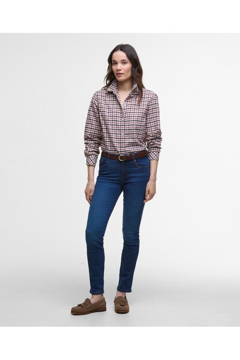 Barbour Langarmbluse