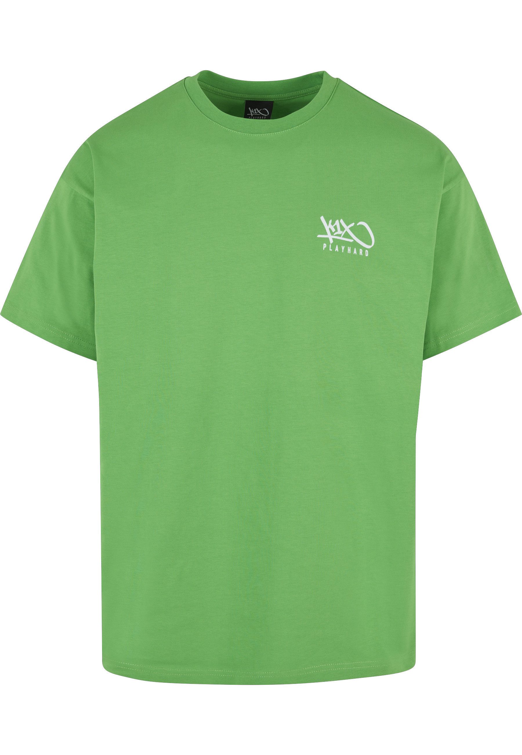 K1X T-Shirt K1X Herren KXM241-058-3 K1X Signature Tee (1-tlg)