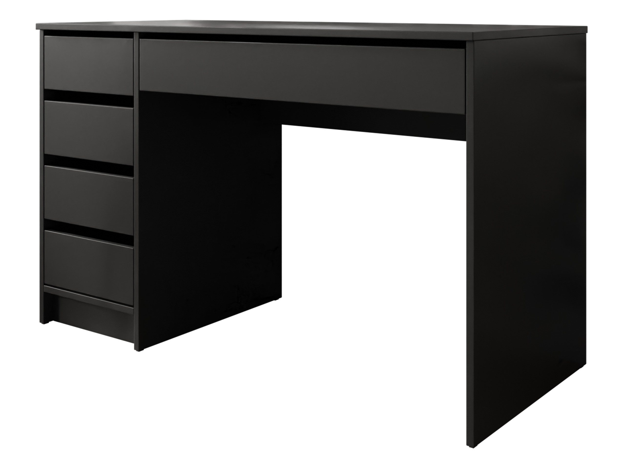 MIRJAN24 Schminktisch Ada (mit 5 Schubladen), Schreibtisch ist universell - günstig online kaufen