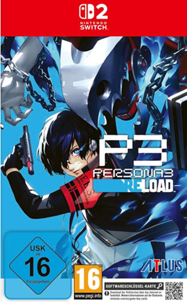 Persona 3 - Reload Switch2