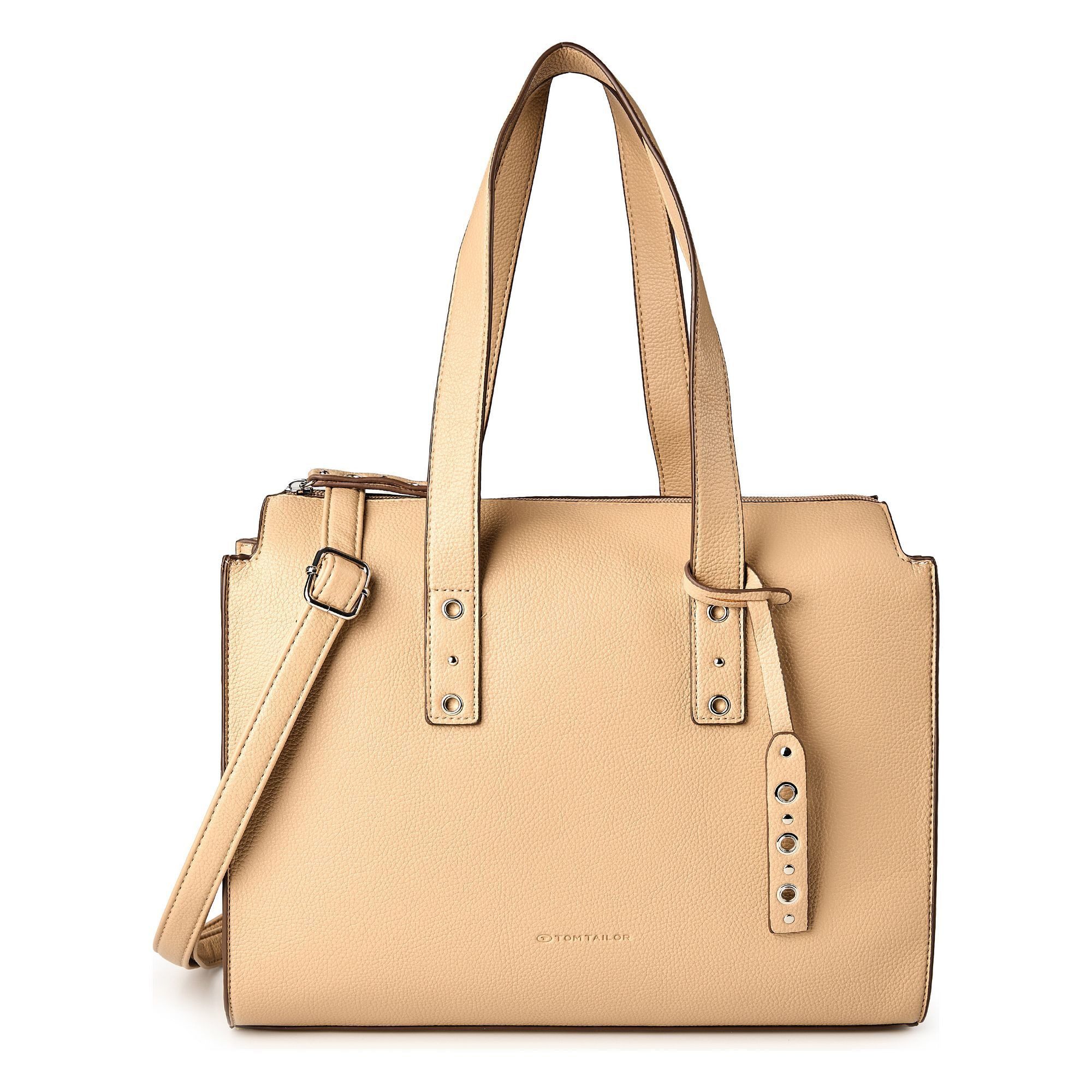 TOM TAILOR Shopper Elaria, Polyurethan