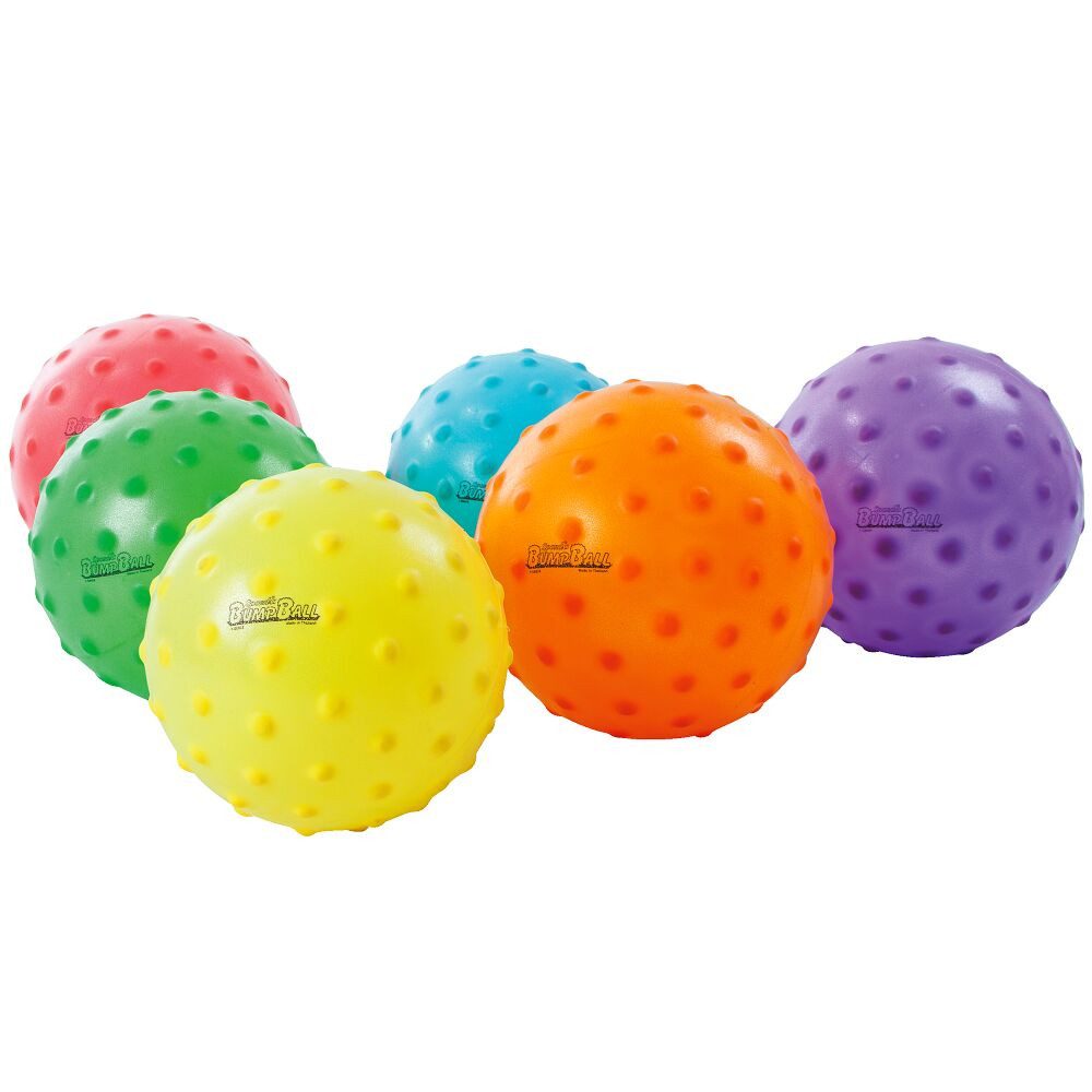 Spielball Zeitlupenbälle-Set Slomo Bump Balls