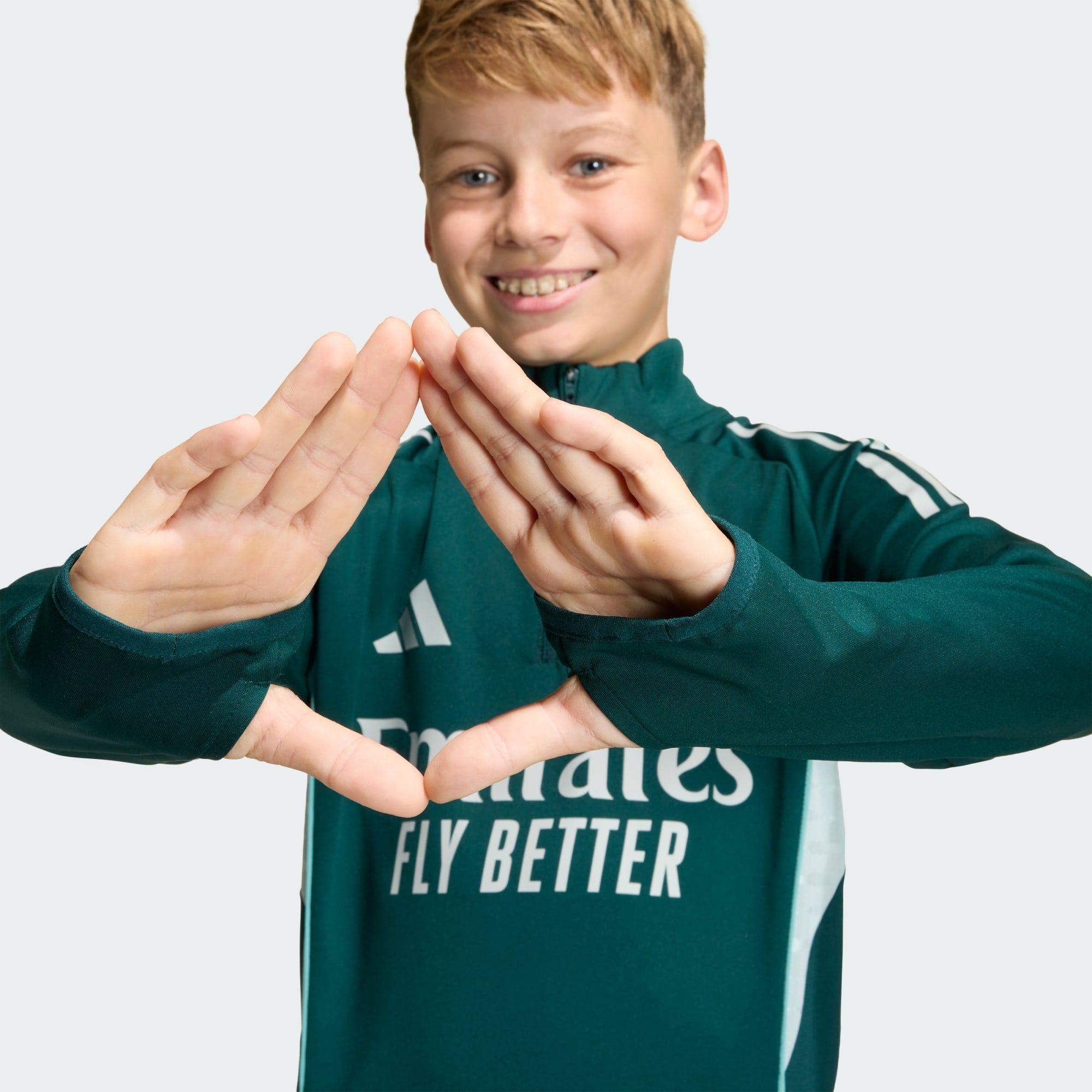 adidas Performance Trainingstop FC ARSENAL TIRO 25 COMPETITION TRAININGSOBERTEIL (1-tlg)