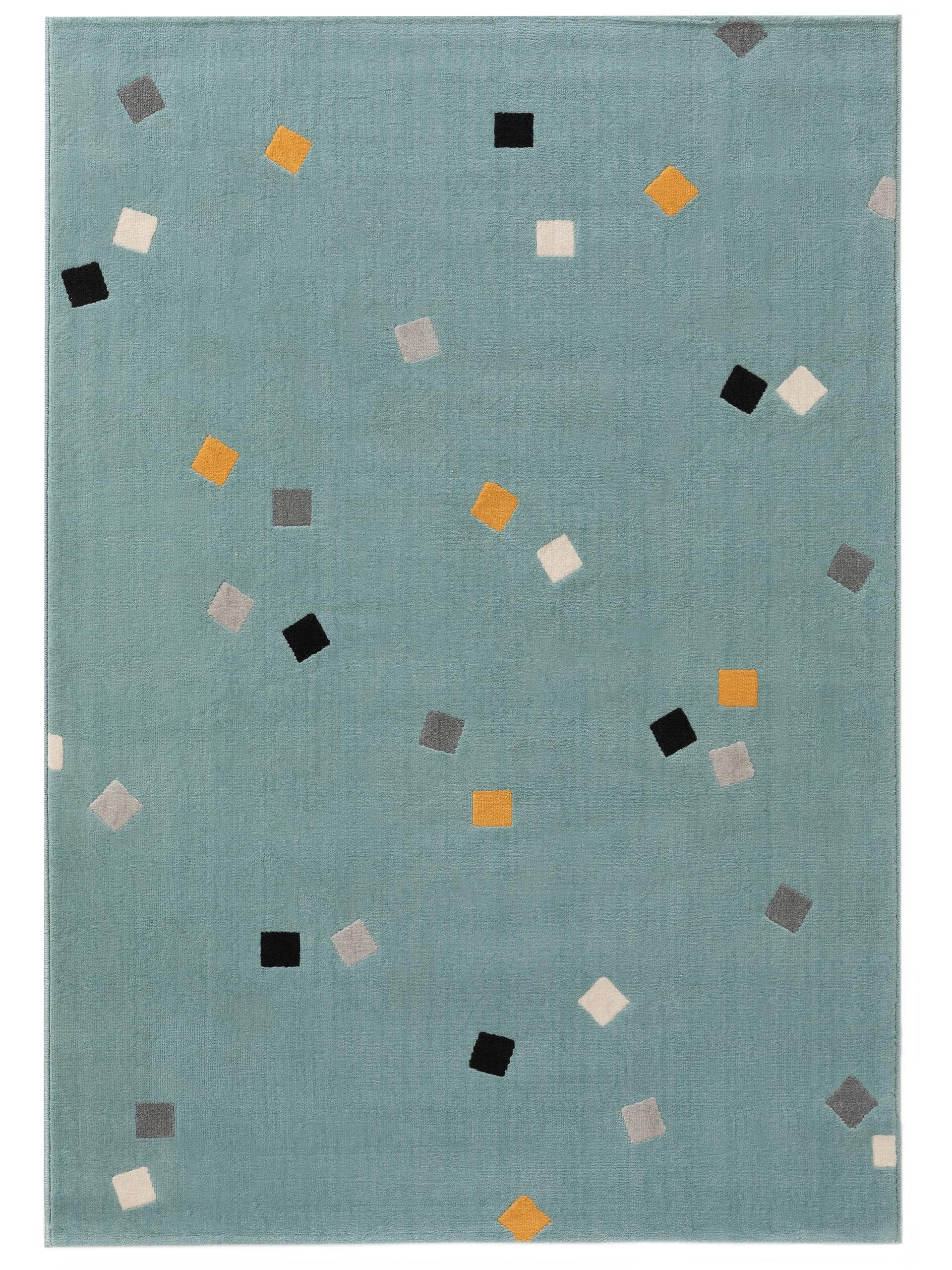 benuta Kinderteppich Juno, rechteckig, Höhe: 6 mm, Kunstfaser, Berber, Ethn günstig online kaufen