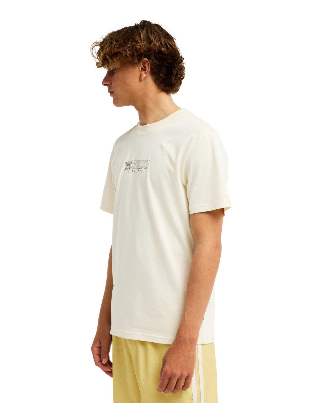 Quiksilver T-Shirt One Piece Wanted