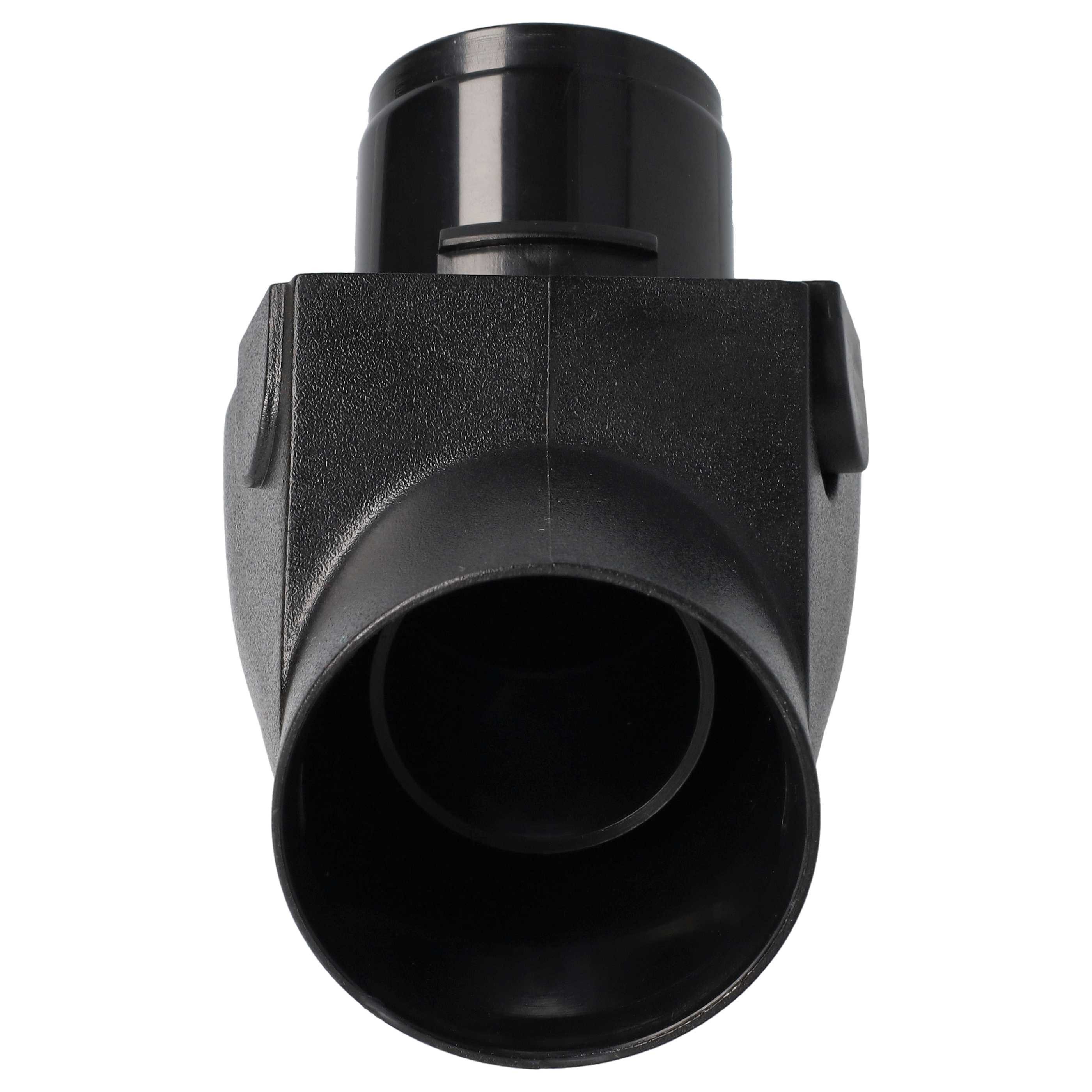 vhbw Staubsaugerrohr-Adapter passend für Miele S300I, S301, 3500, S302, 3100, S303, 3000, S304, Zubehör für Staubsauger S300I S301 3500 S302 3100 S303 3000 S304