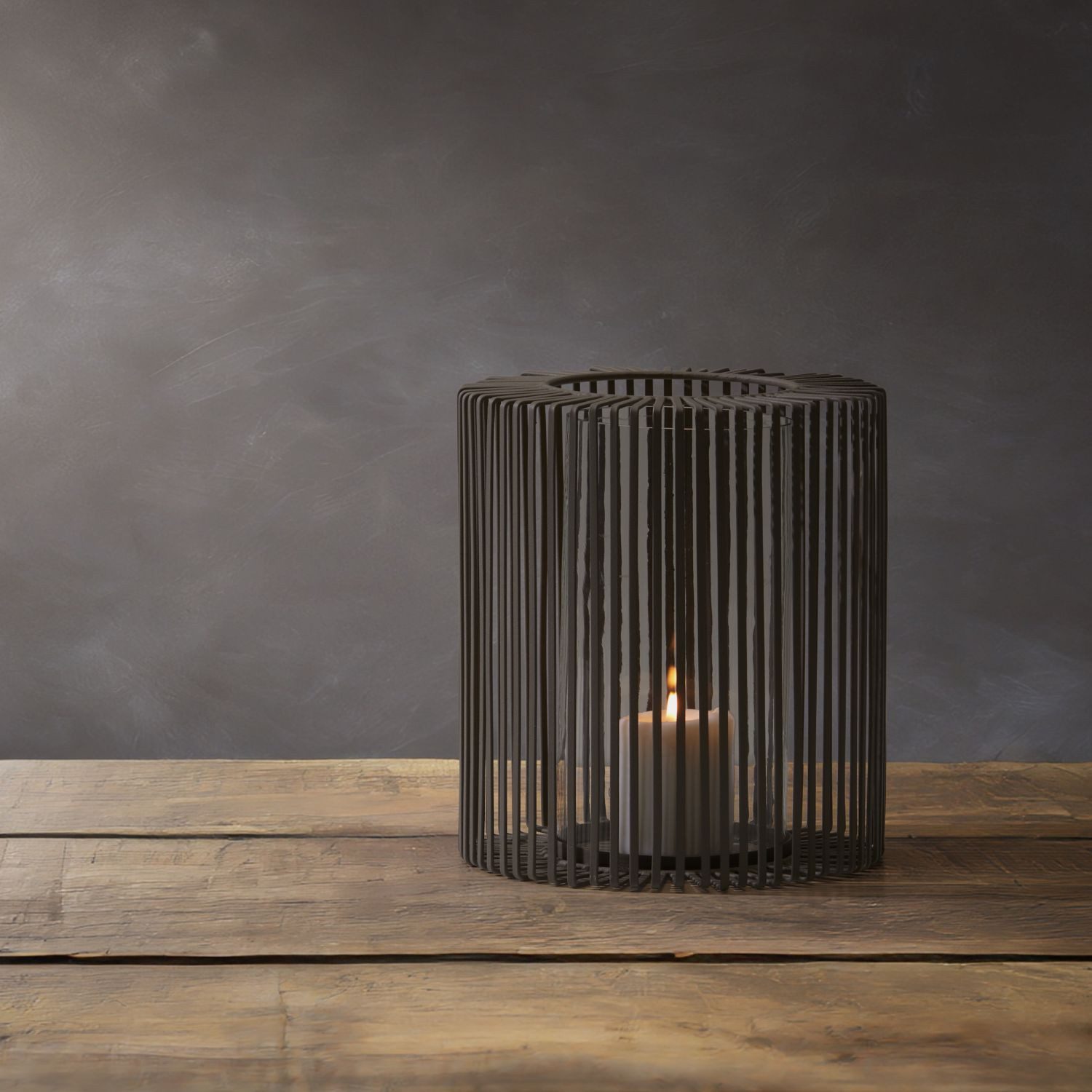 Philippi Design Windlicht Oslo Hoch S