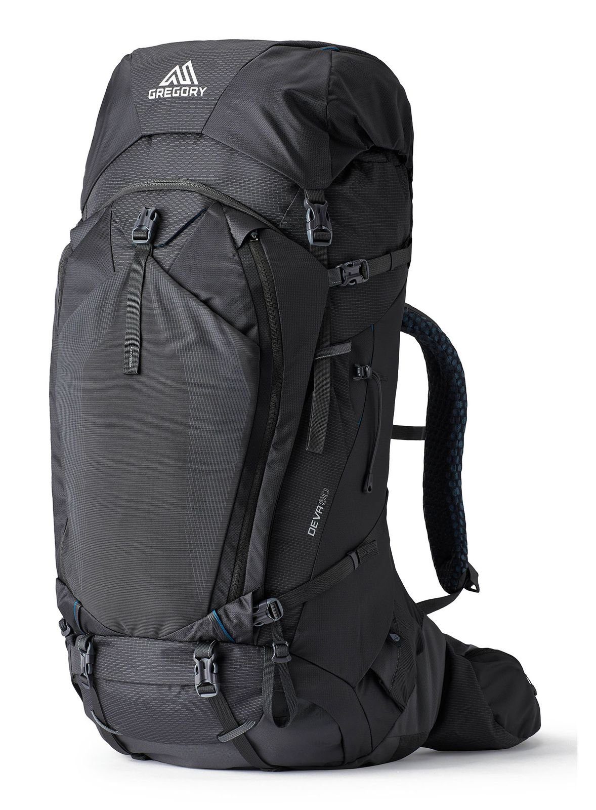 Gregory Rucksack Deva (Set) Fog Grey