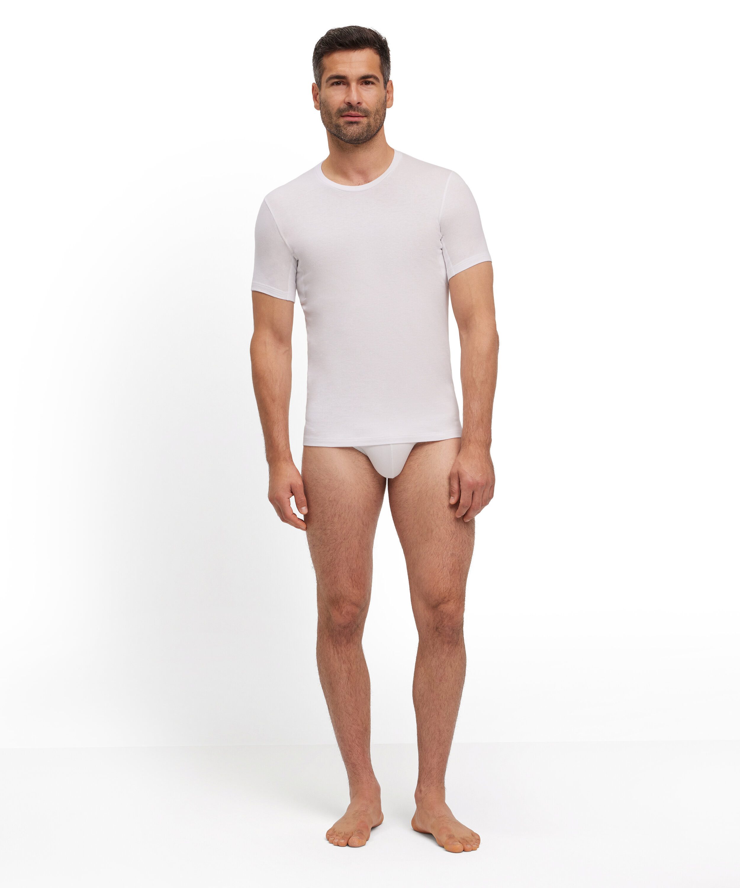 FALKE T-Shirt FALKE Underwear - Kurzarmshirt Daily Climate (1-tlg., 1) für ein perfektes Körperklima