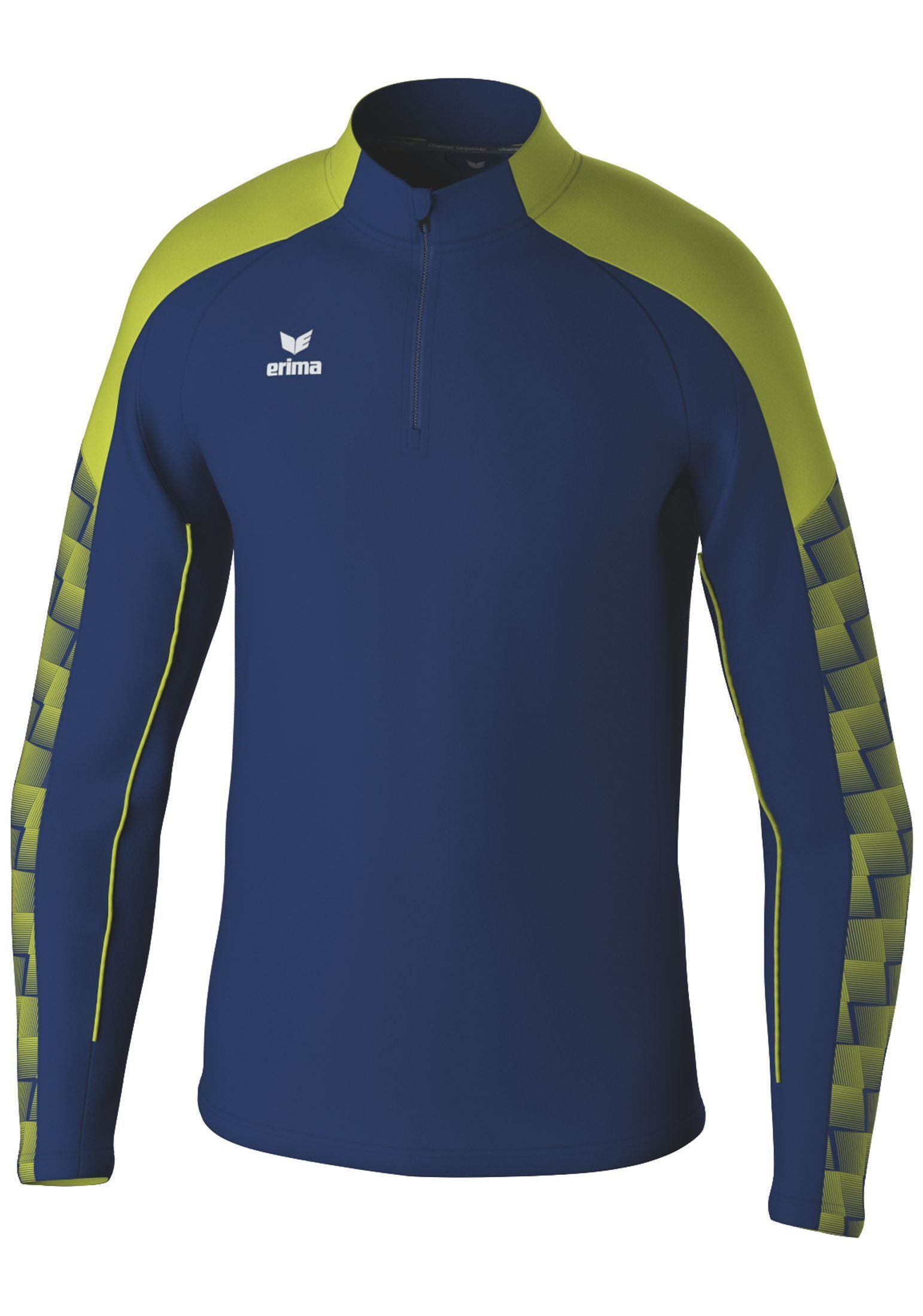 New Navy/Lime