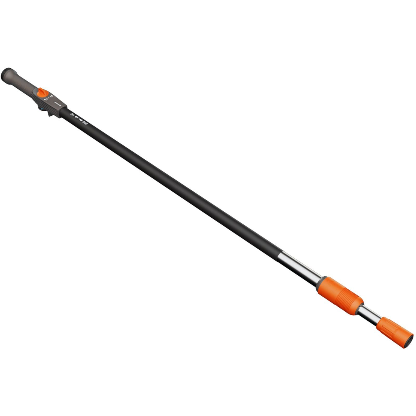GARDENA Reinigungsbürste Gardena Cleansystem Teleskop-Stiel 155–260 cm wasserführend