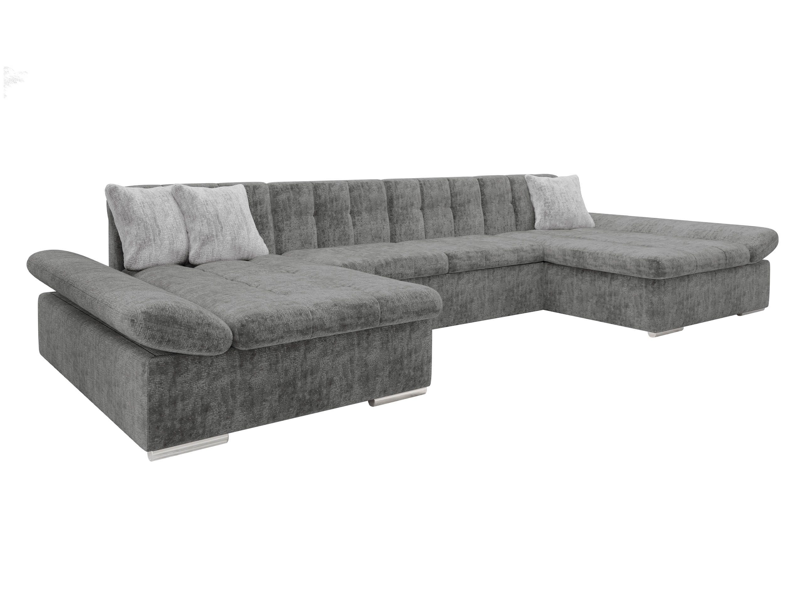 MIRJAN24 Wohnlandschaft Alia Premium, mit zwei günstig online kaufen