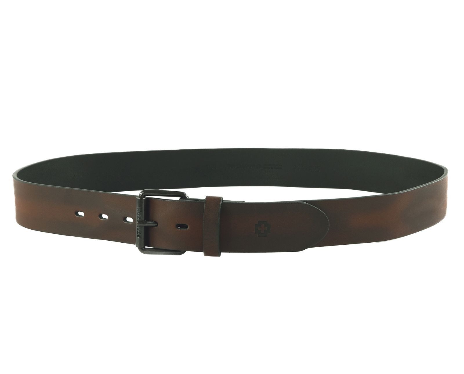 Strellson Synthetikgürtel Leather Belt 4,0 aus echtem Rindsleder günstig online kaufen