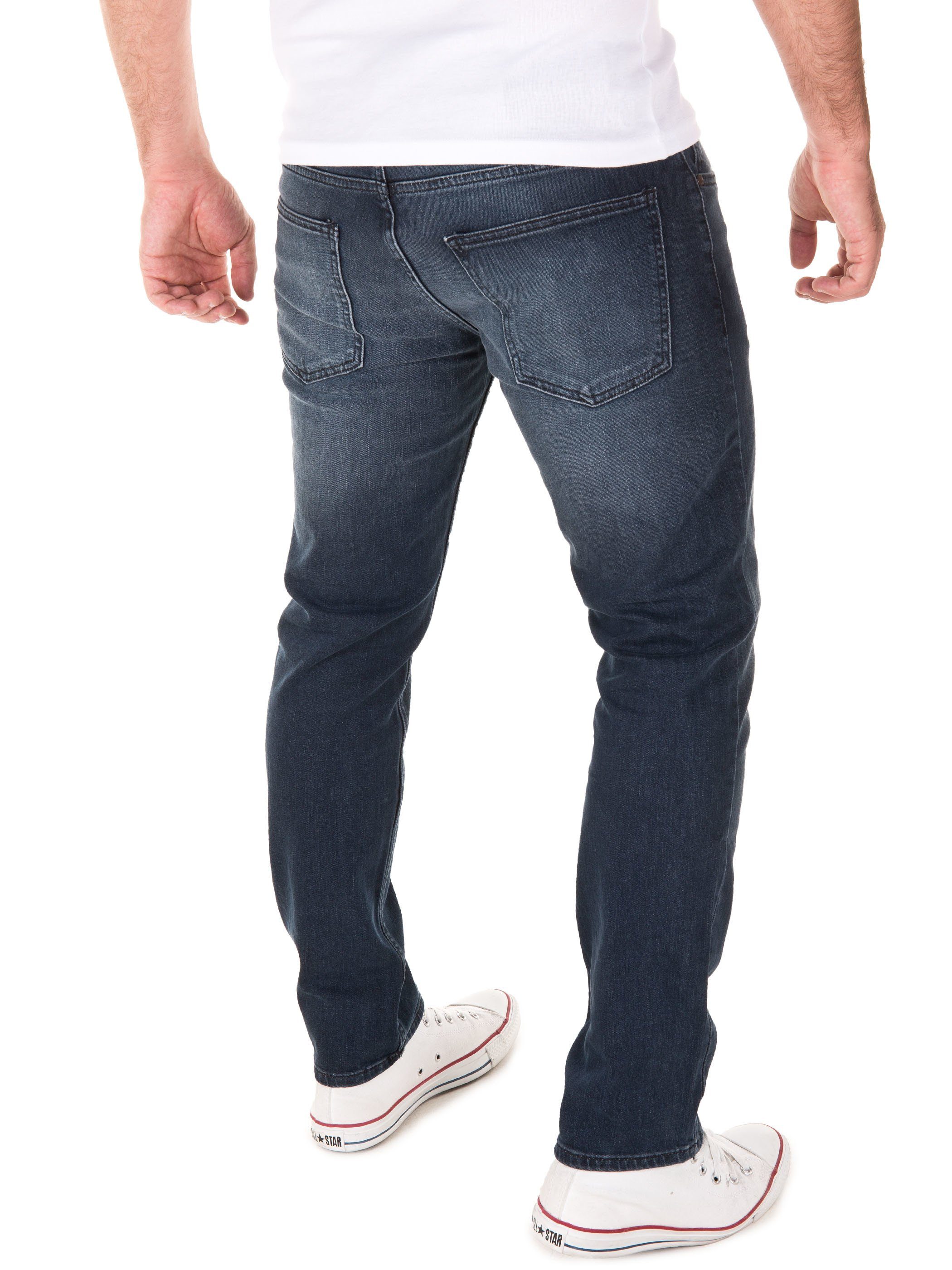 Yazubi Slim-fit-Jeans Akon Herren Jeans modernen günstig online kaufen