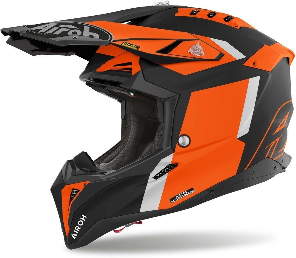 Airoh Motocrosshelm