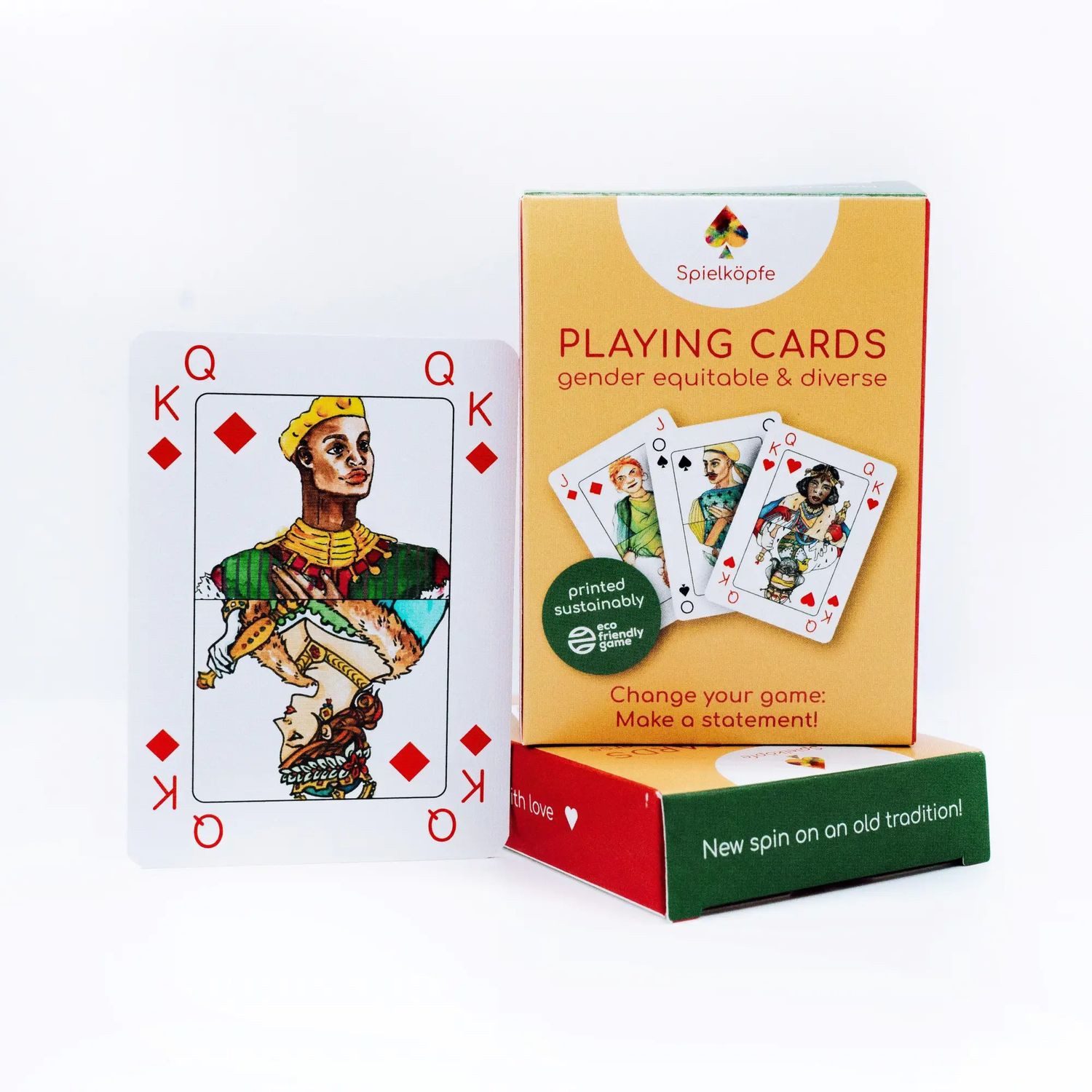 Spiel Spielkarten - Playing Cards
