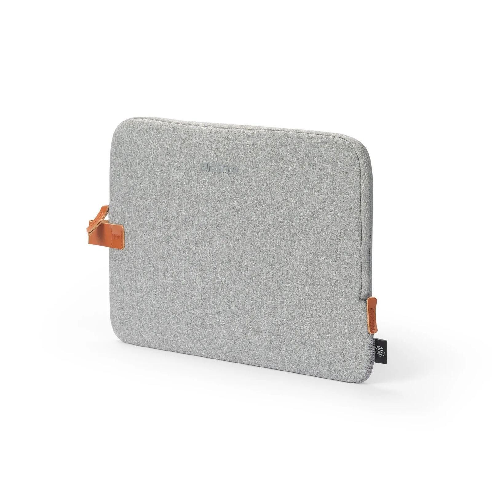 DICOTA Laptop-Hülle Skin URBAN 16 grau