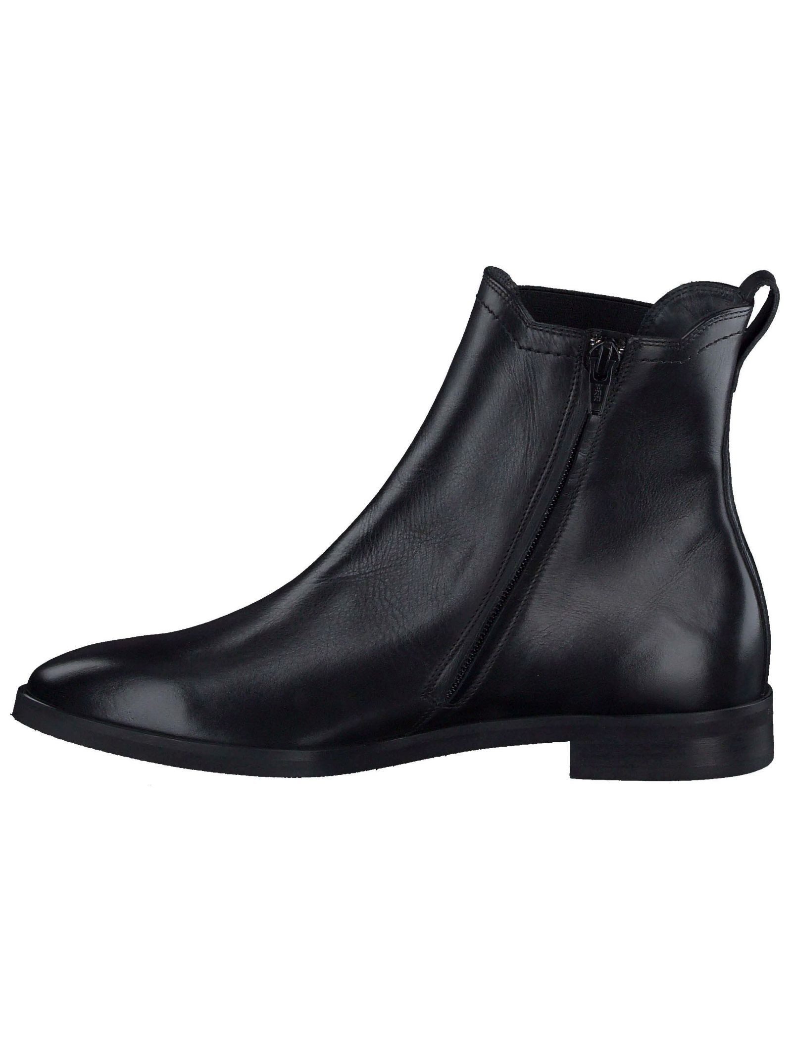 Paul Green Paul Green Stiefelette Leder/Textil Stiefelette