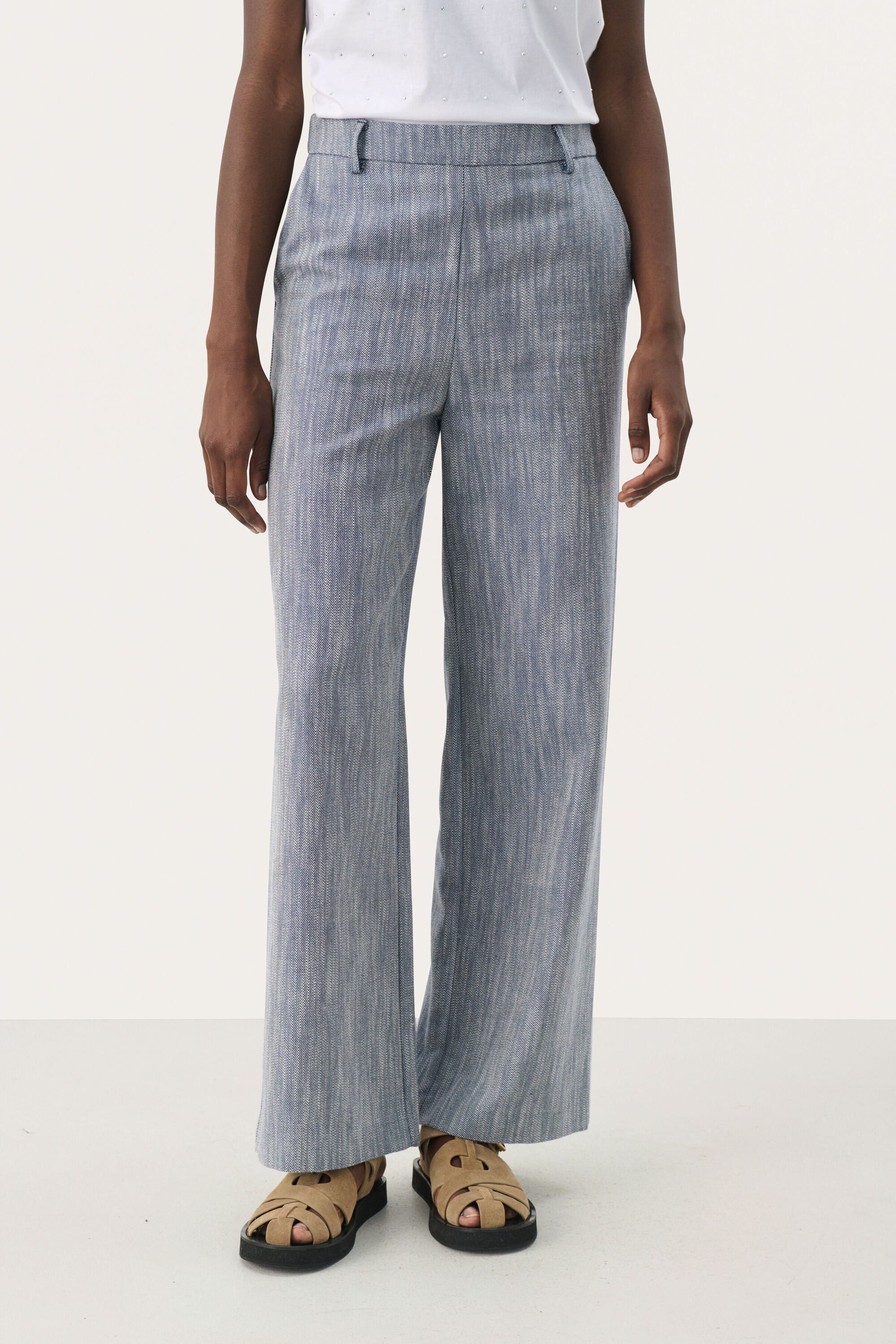 Part Two Stoffhose Casual Hose CaidanesPW