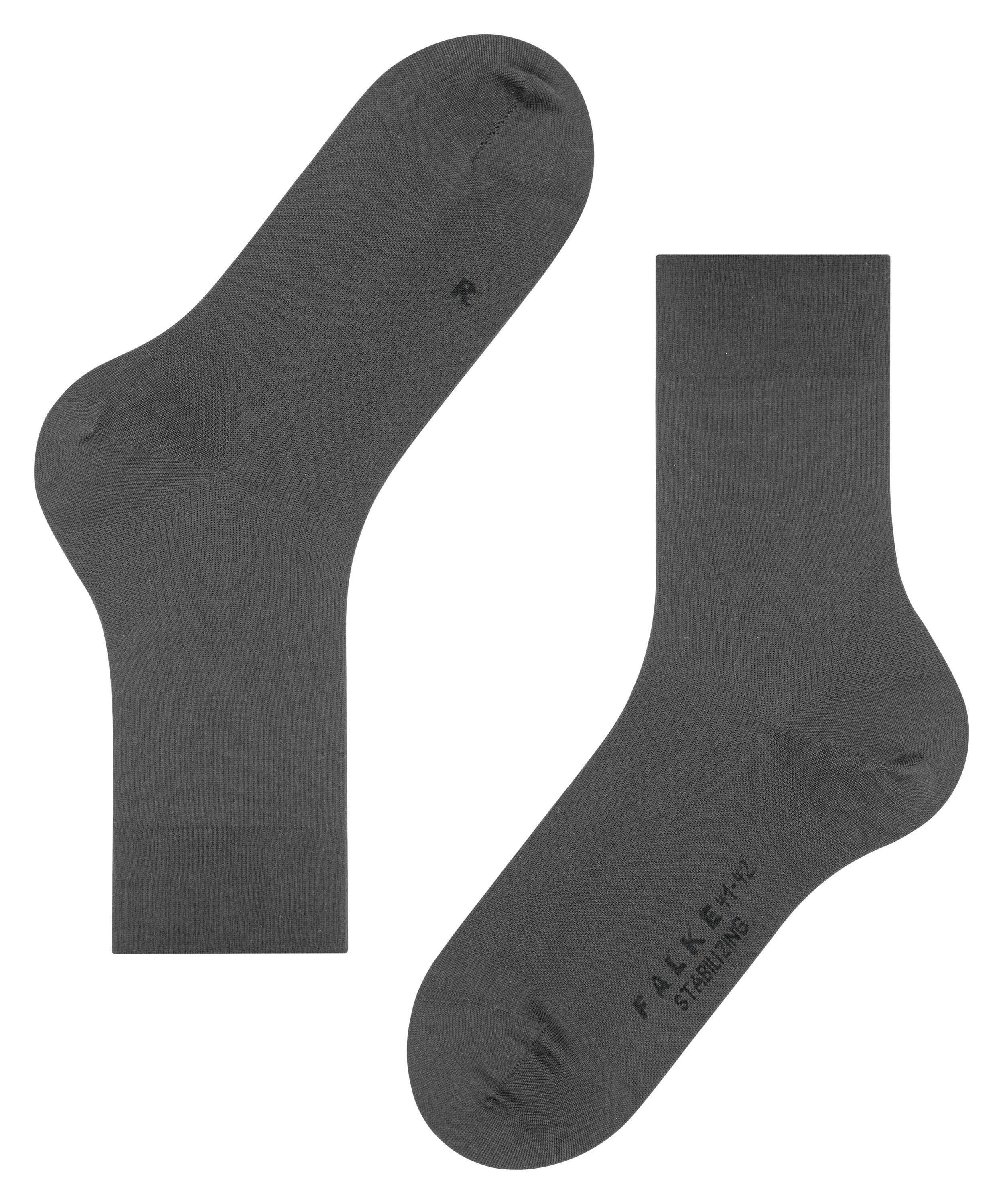 FALKE Funktionssocken Stabilizing Wool Everyday Socken (1-Paar) reduziert das Risiko des Umknickens