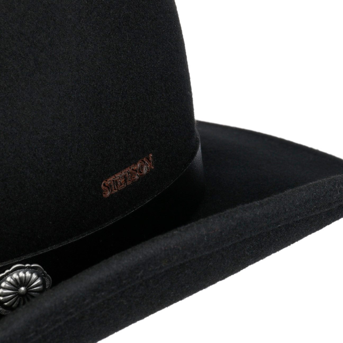 Stetson Cowboyhut (1-St) Filzhut mit Lederband – Bild 4 von 5
