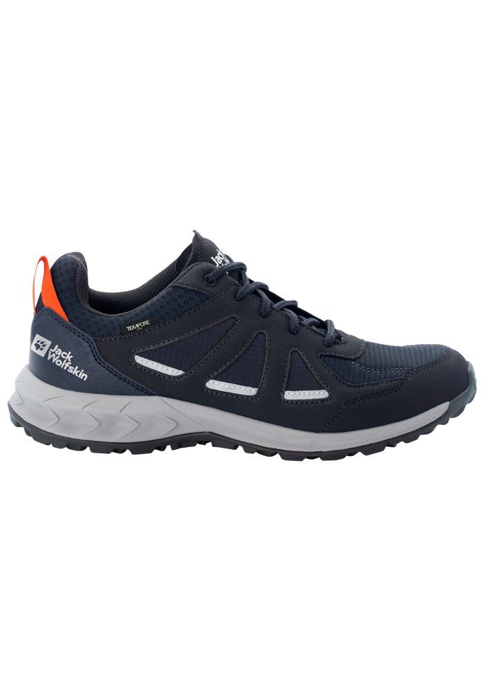 Jack Wolfskin WOODLAND 2 TEXAPORE LOW günstig online kaufen
