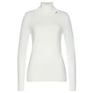 Bruno Banani Rollkragenpullover mit Metalllogo