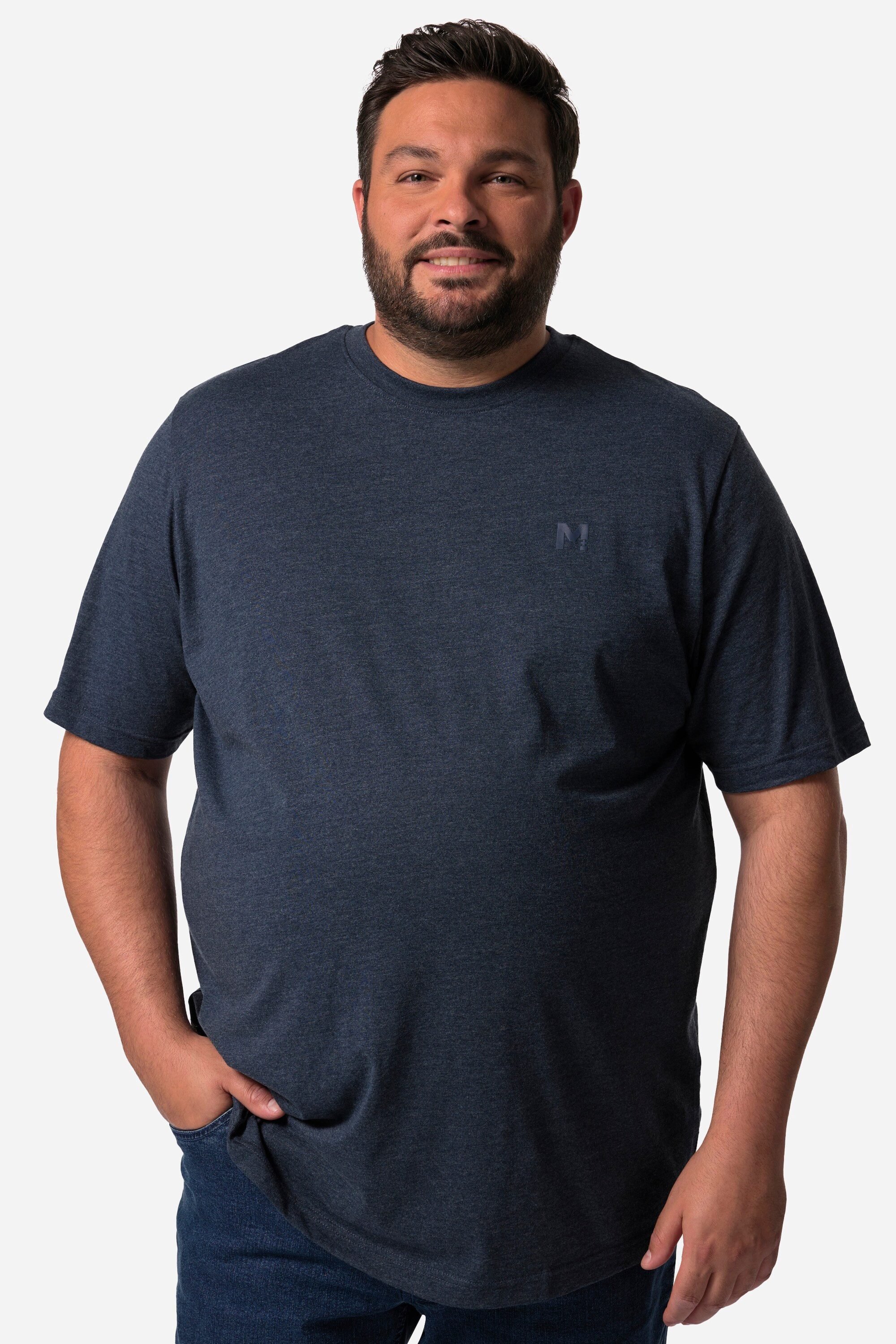 Men Plus T-Shirt Men+ T-Shirt Basic günstig online kaufen