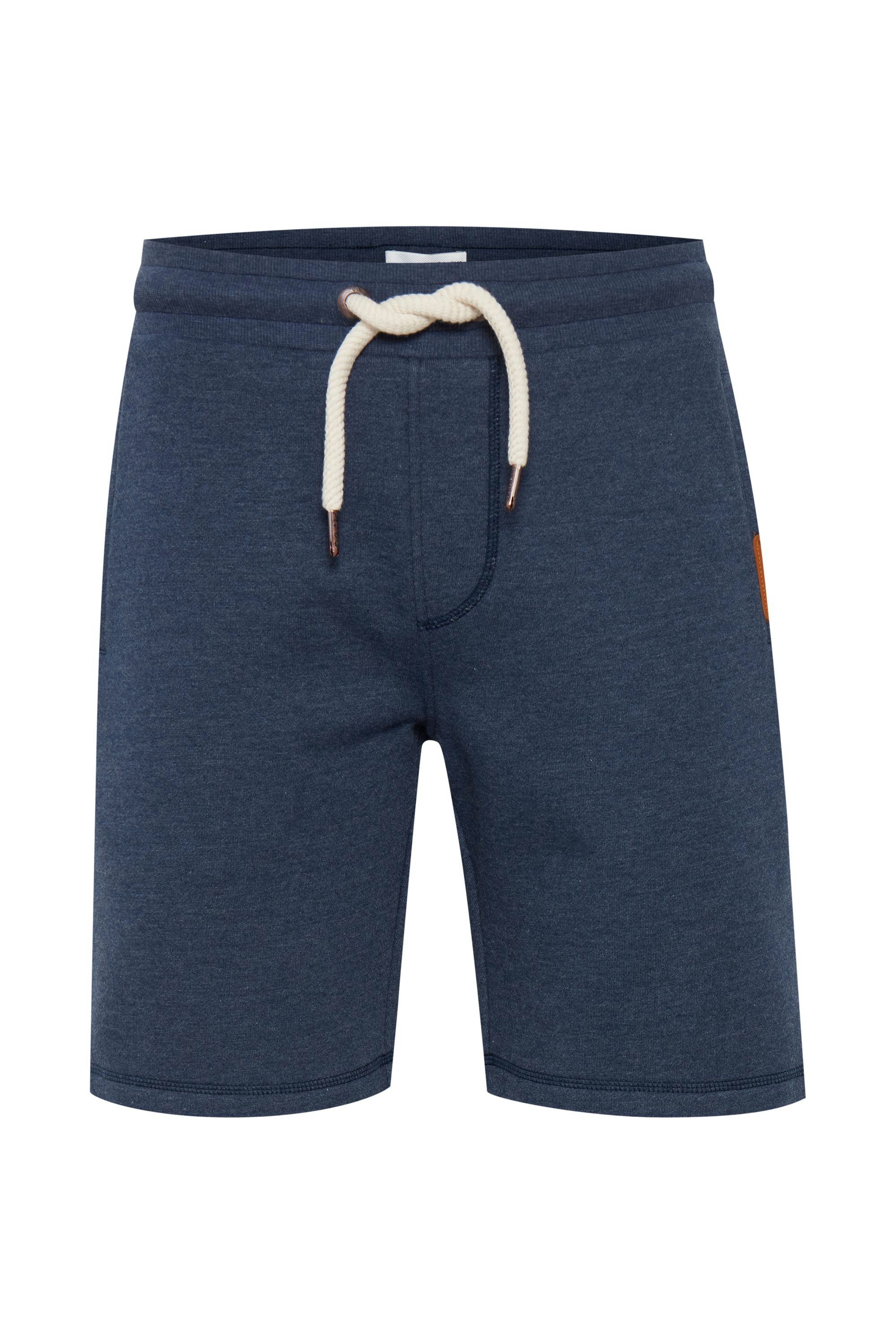!Solid Sweatshorts SDTrippo Sweat Shorts mit Kordeln Insignia Blue Melange (1940101)