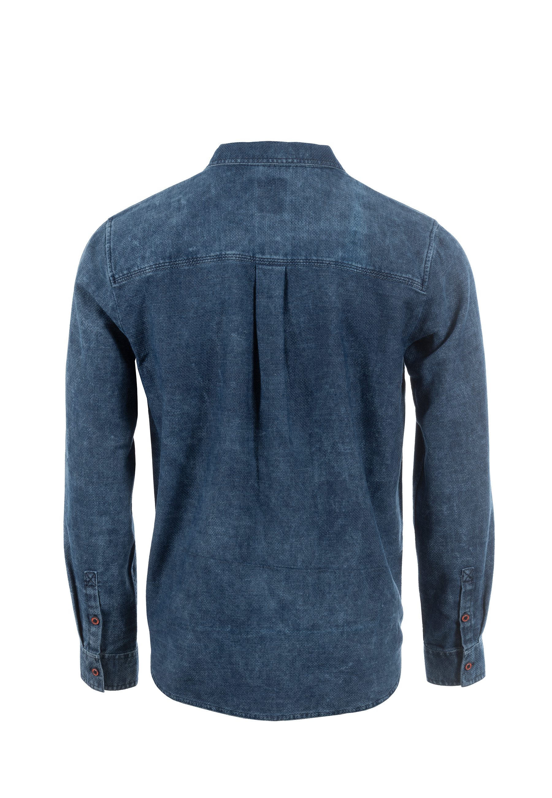 S'questo Langarmhemd Hemd 1/1 günstig online kaufen