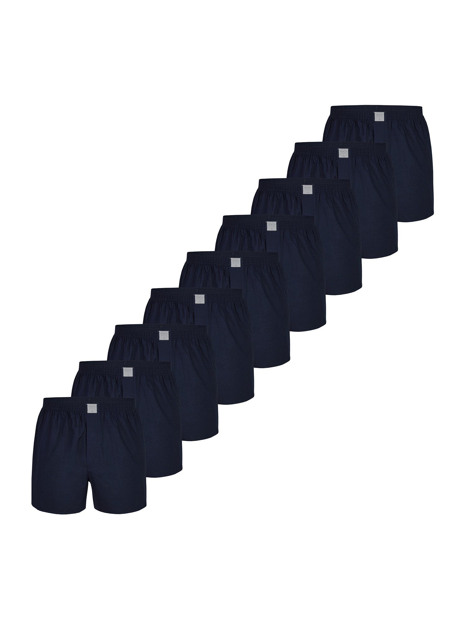 MG-1 Boxer Classics (9-St) unterhose unterwäsche günstig online kaufen