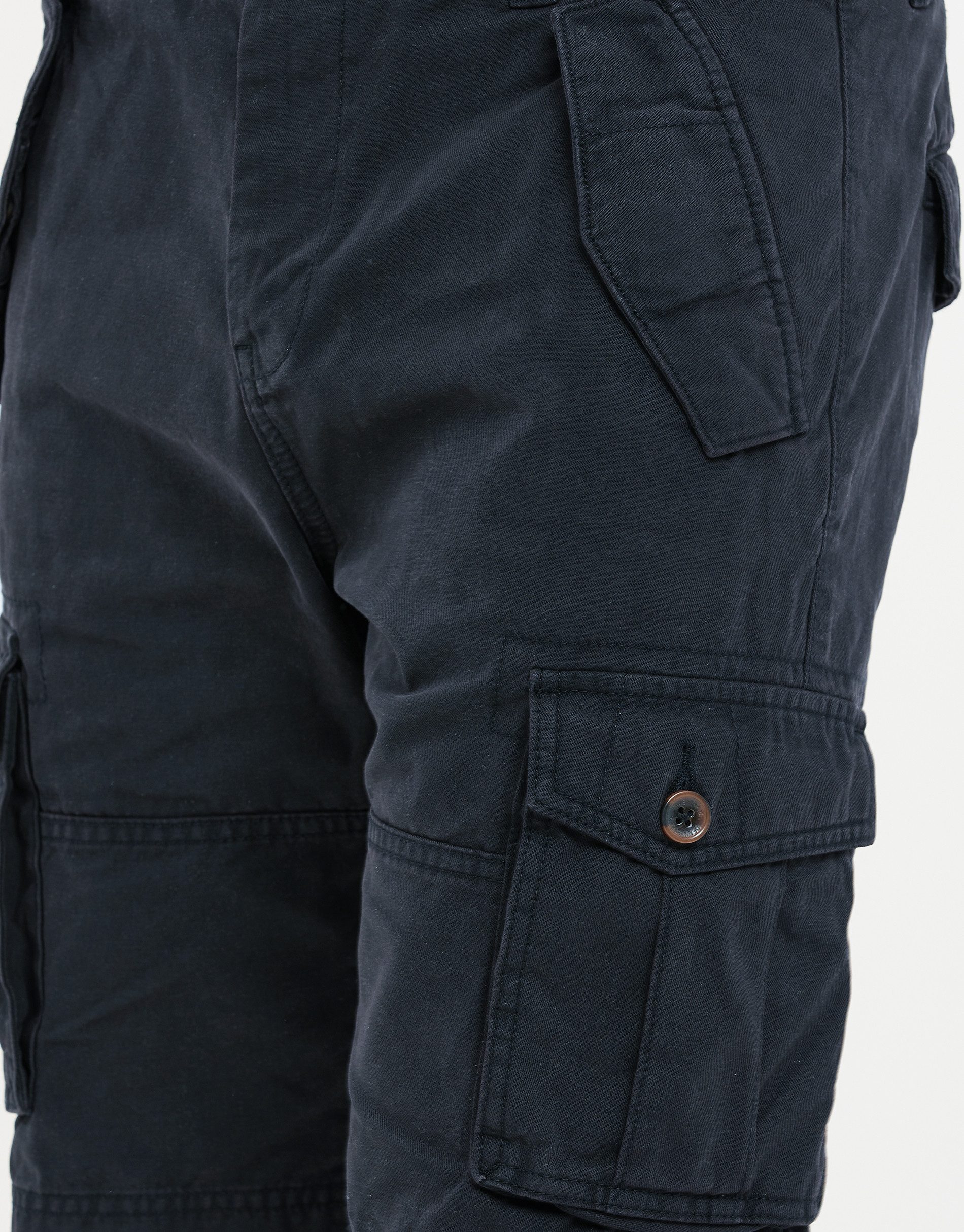 Threadbare Shorts THBLugo (1-tlg) mit praktischen Beintaschen