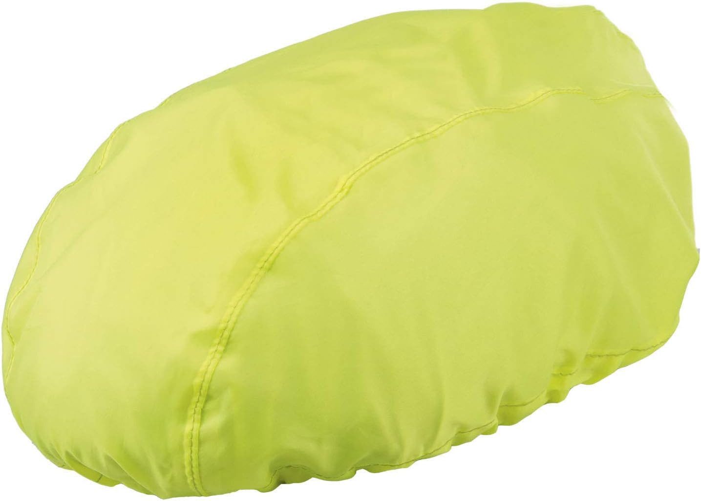 M-Wave Fahrradhelmüberzug Reflektierender Fahrradhelmueberzug wasserabweisend