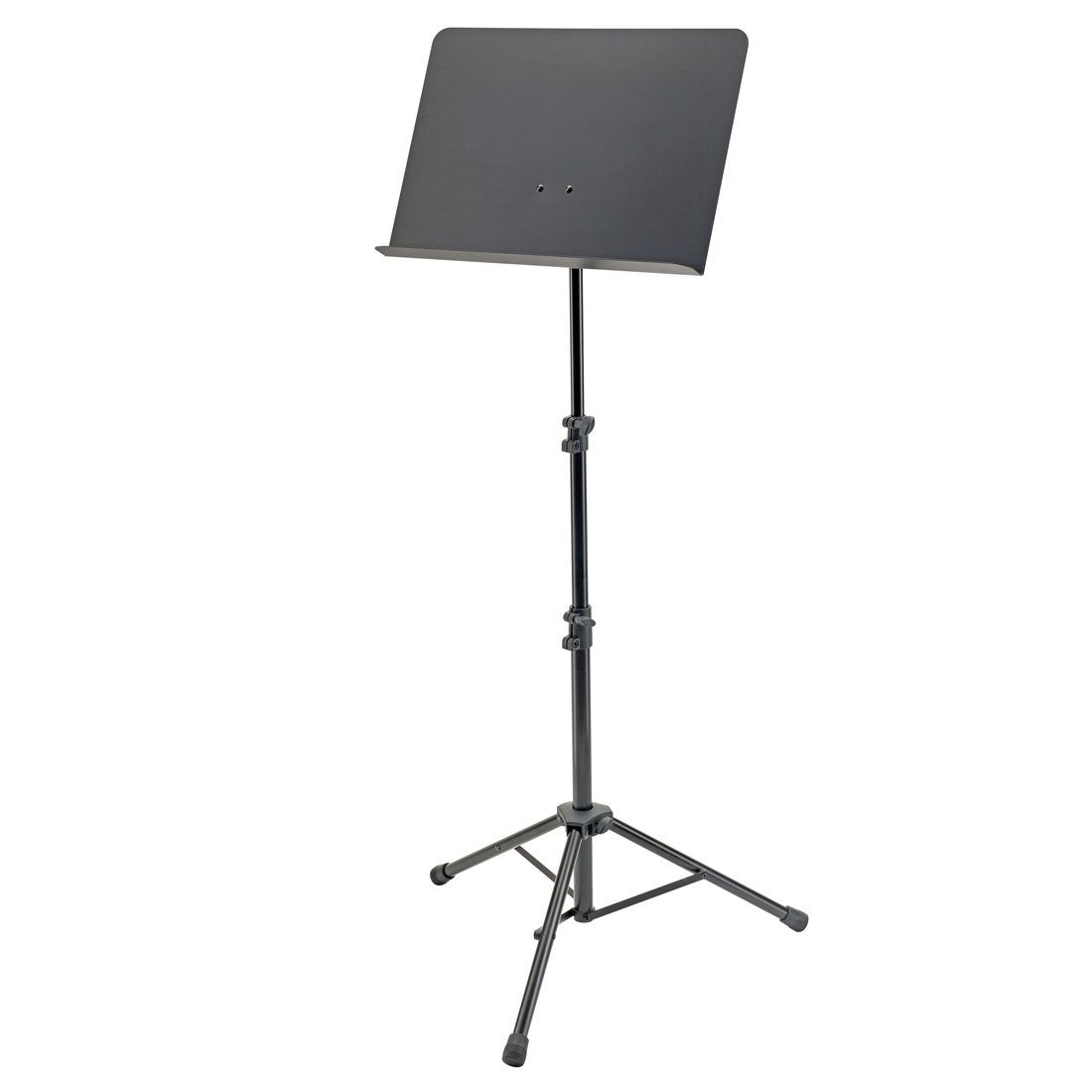 König & Meyer Notenpult K-M 11870 Orchesternotenpult mit Tasche mit 2 Magnete, (mit Tasche, mit 2 Magnete), Kreativ-Bundle