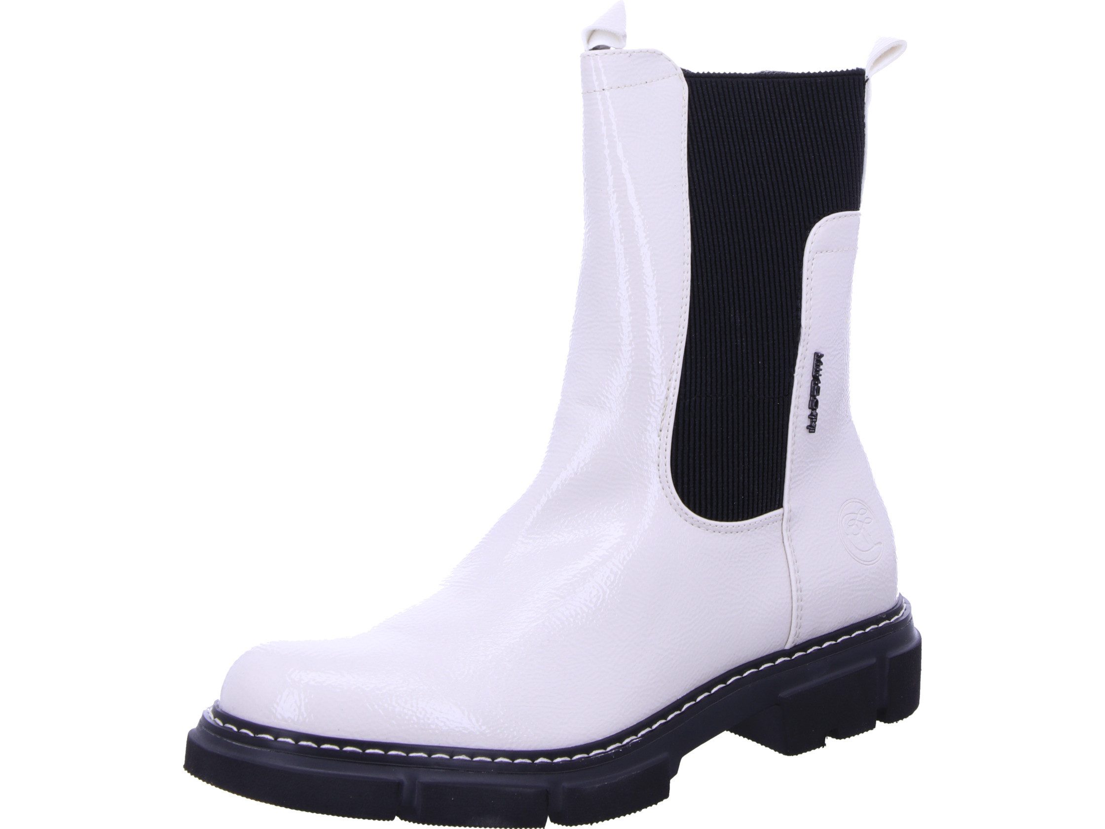 TOM TAILOR Denim Reißverschlussstiefel