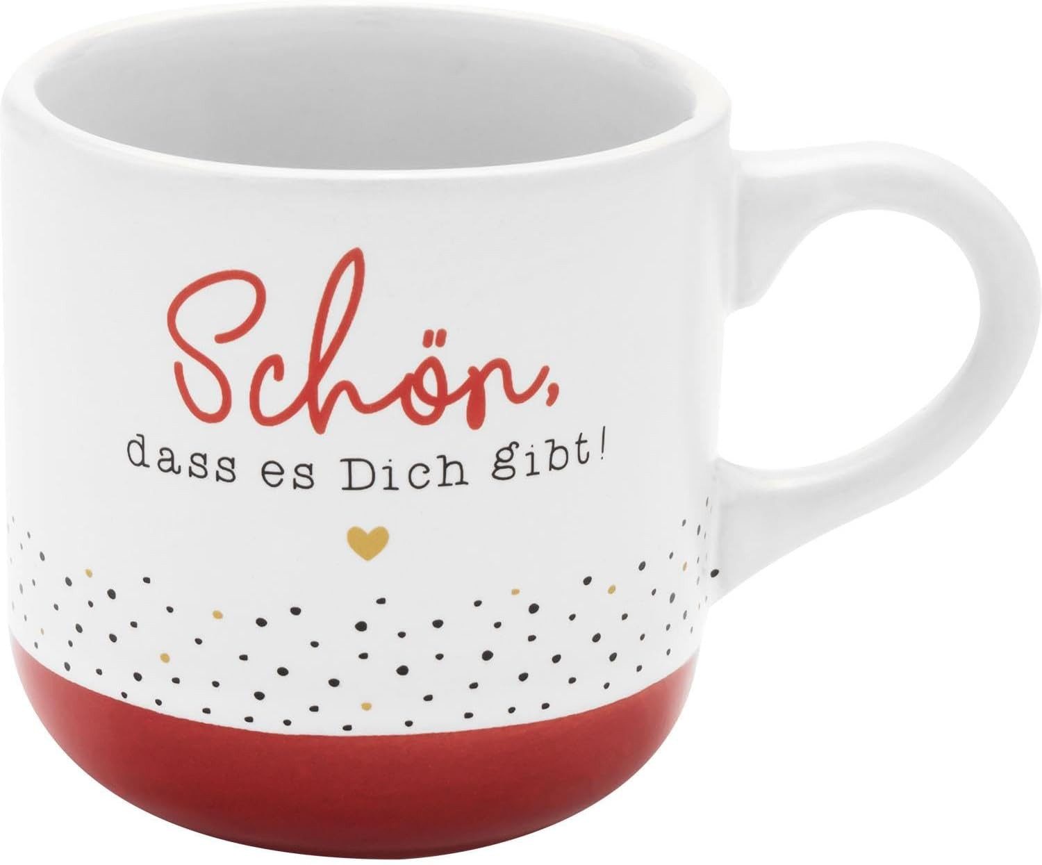 Sheepworld Tasse Espressotasse Espressobecher Mokkatasse Sheepworld Gruss & Co SCHÖN, Material: Steinzeug