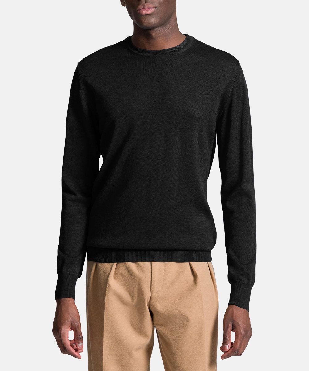 Baldessarinini Rundhalspullover