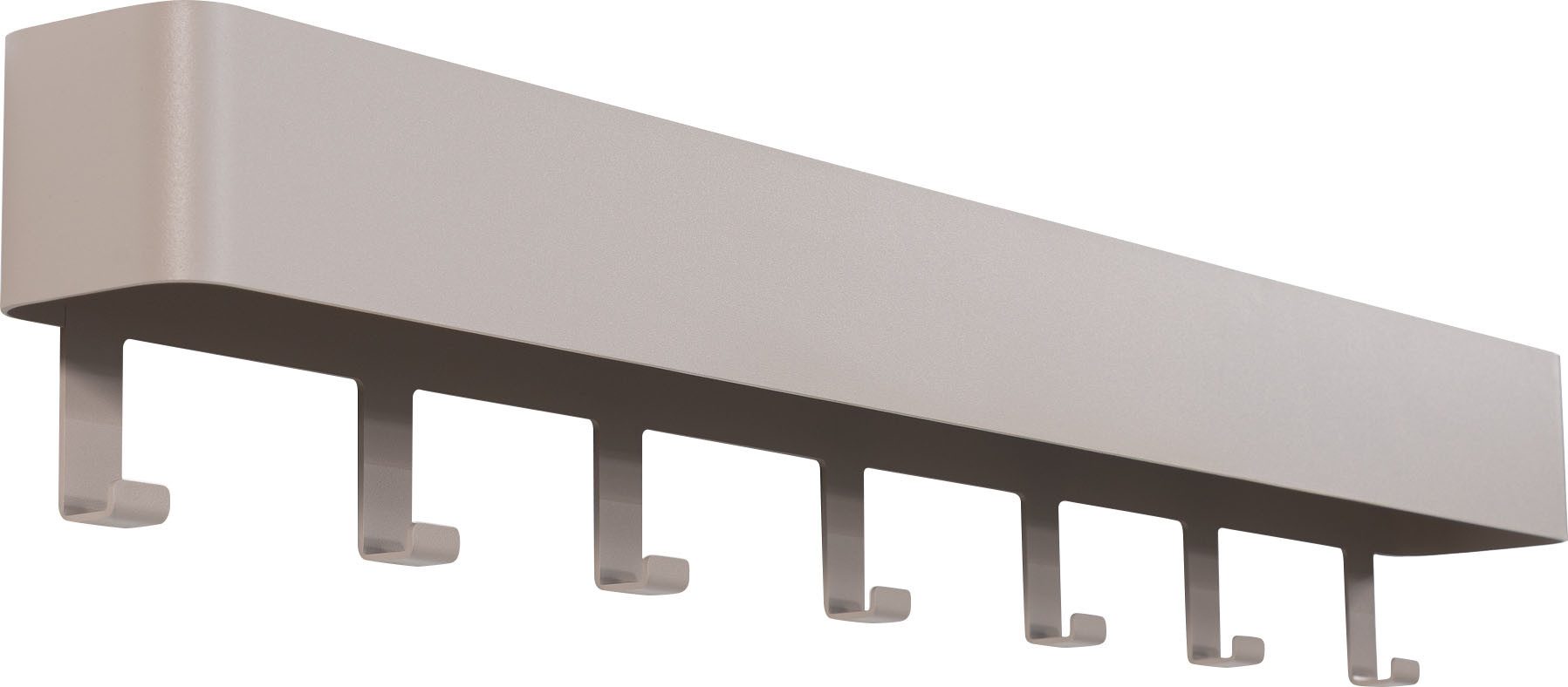 Spinder Design Garderobenhaken Multi 7 (1 St), 2-in-1 Wandregal + Garderobe günstig online kaufen