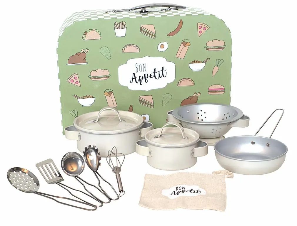 JaBaDaBaDo Kinder-Küchenset Jabadabado Kinderküchen Zubehör, Spielküche günstig online kaufen