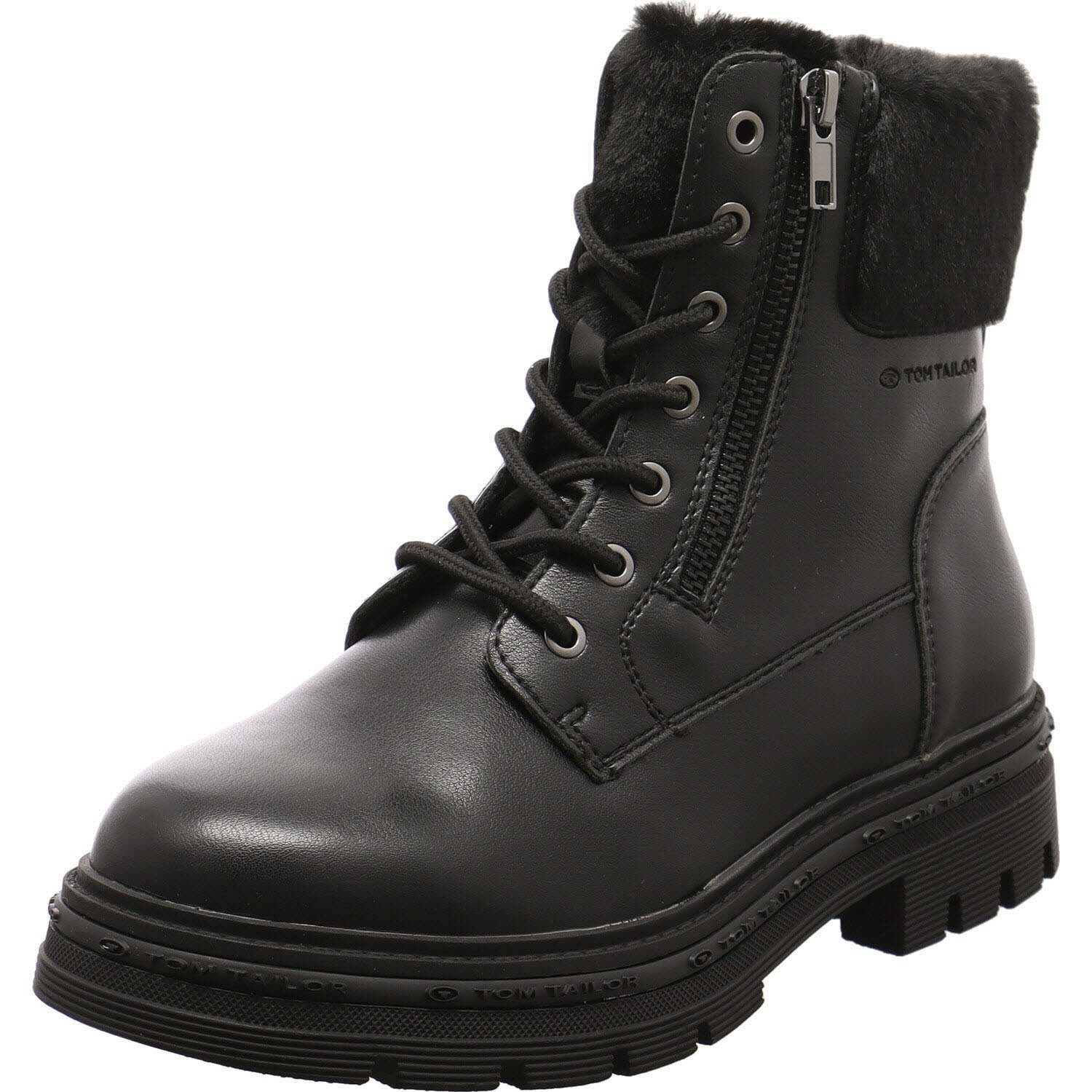 TOM TAILOR Schnürboots günstig online kaufen