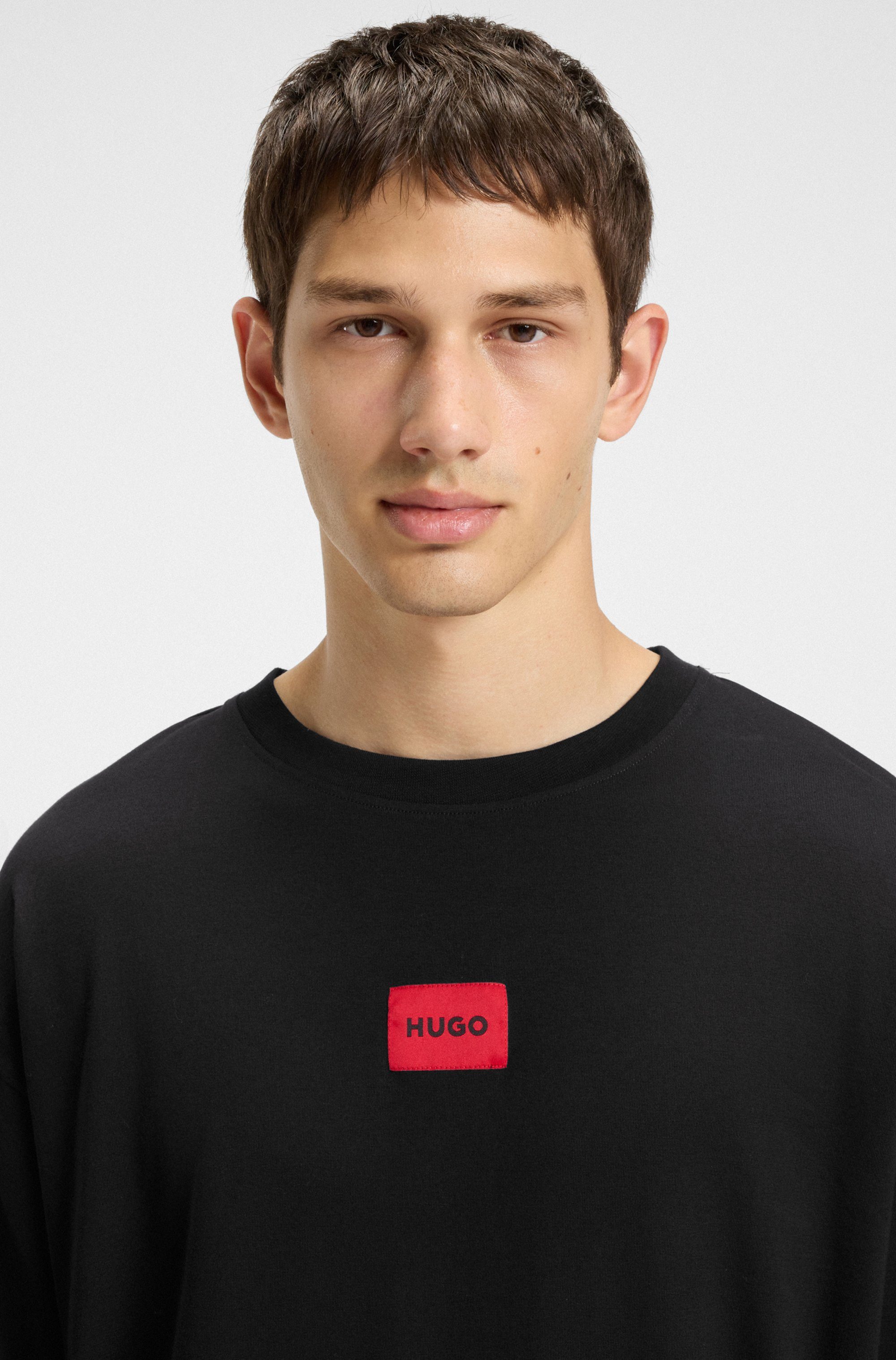 HUGO Pyjama (Set) in einer Geschenkbox