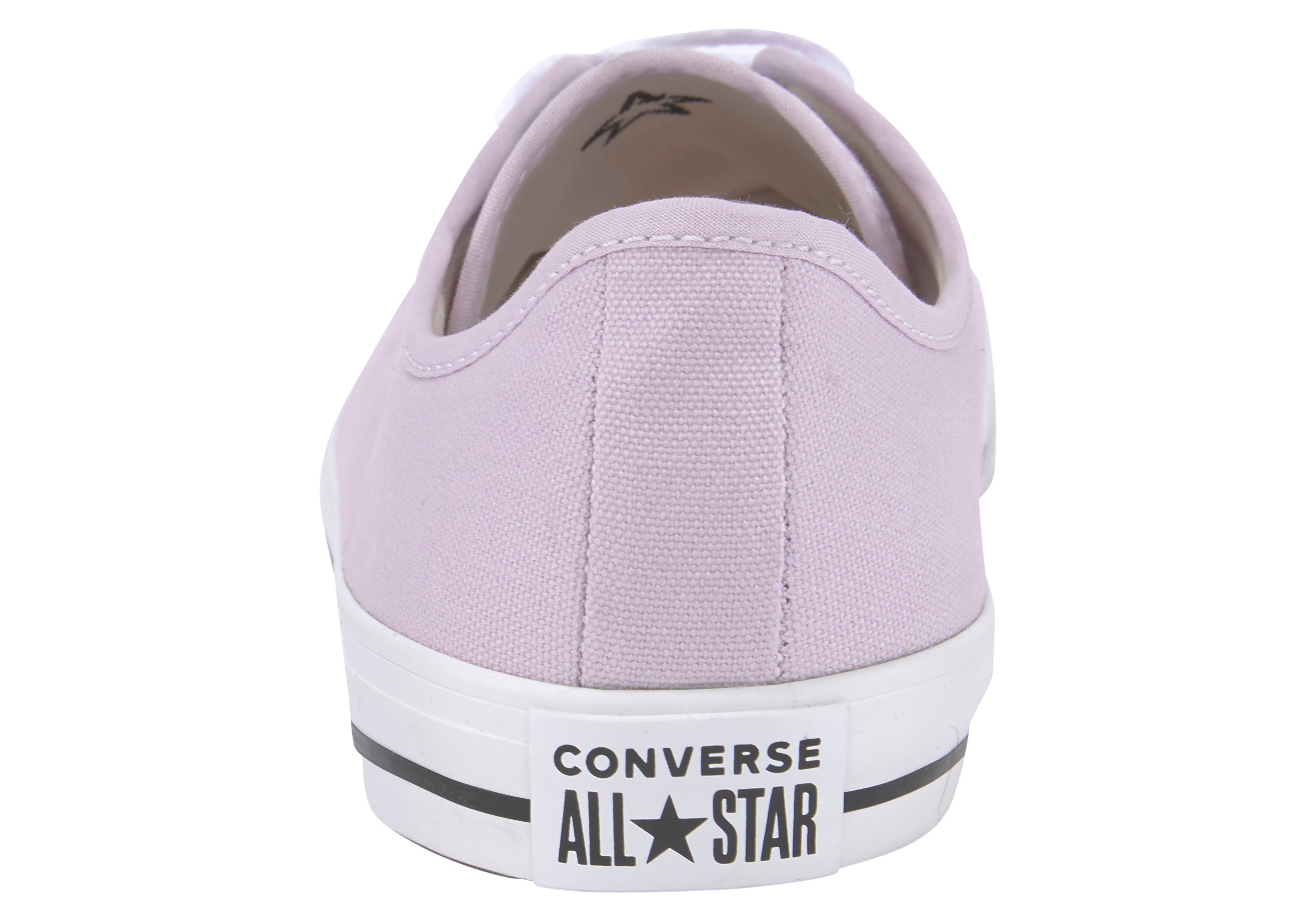 DAINTY CANVAS STAR CHUCK TAYLOR Sneaker Converse ALL