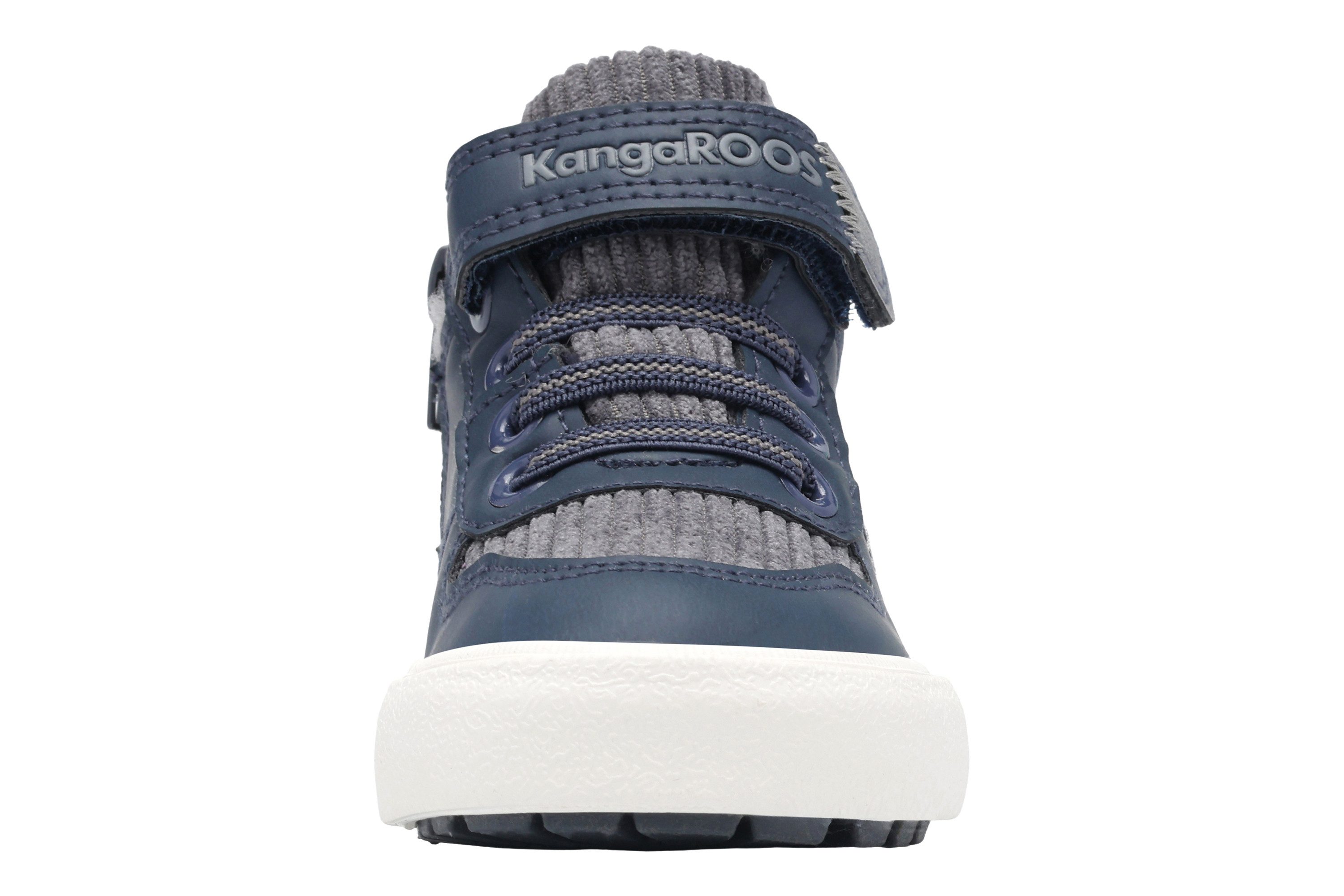 KangaROOS Kavu Tori EV Sneaker (für Kinder) Warmfutter, Reißverschluss,Winterschuhe, Schnürboots, Sneakerboots – Bild 5 von 5