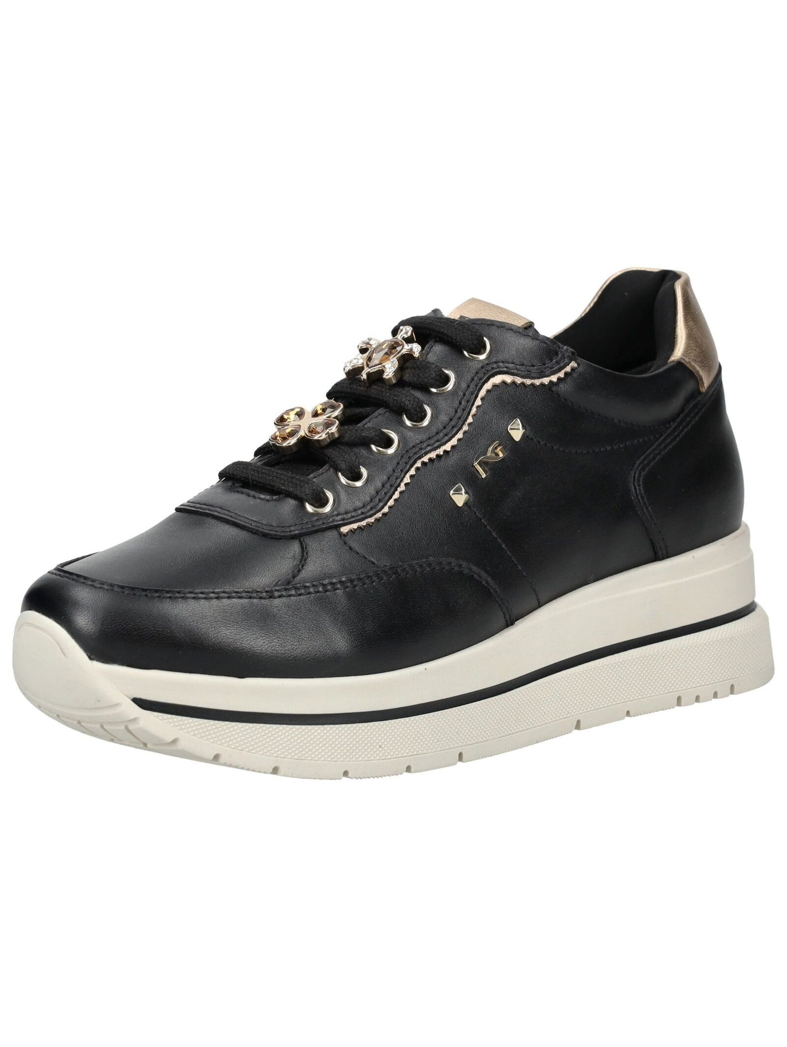 Nero Giardini Sneaker Leder Sneaker