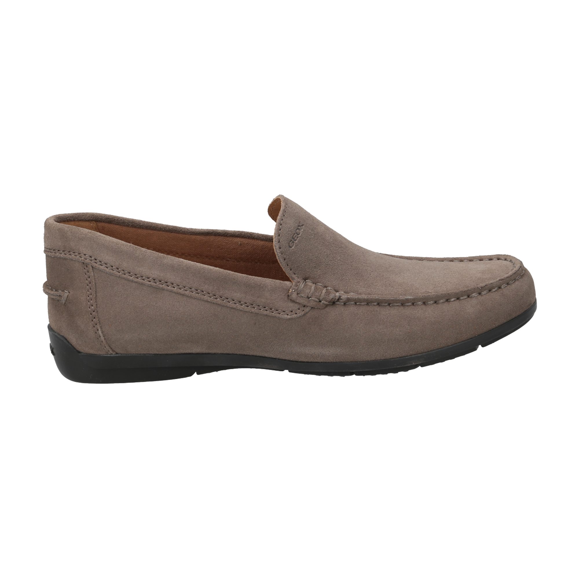 Geox GEOX SIRON, Slipper, Beige, Herren Slipper