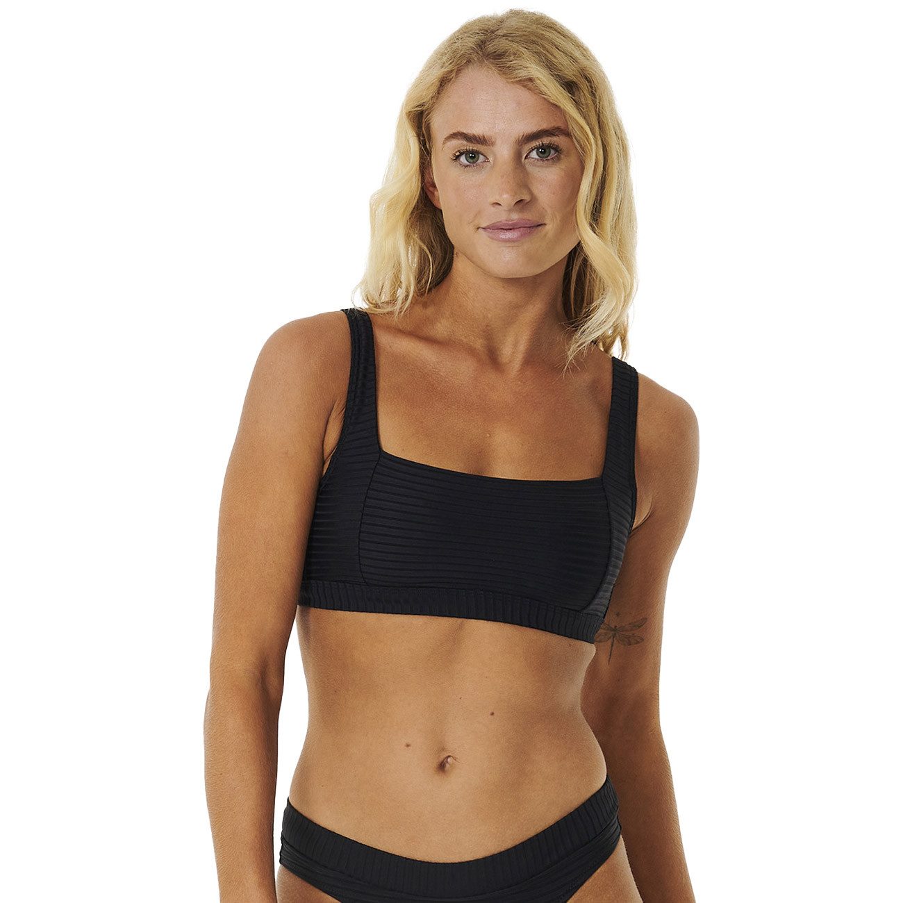 Rip Curl Bügel-Bikini-Top, PREMIUM SURF D-DD CROP