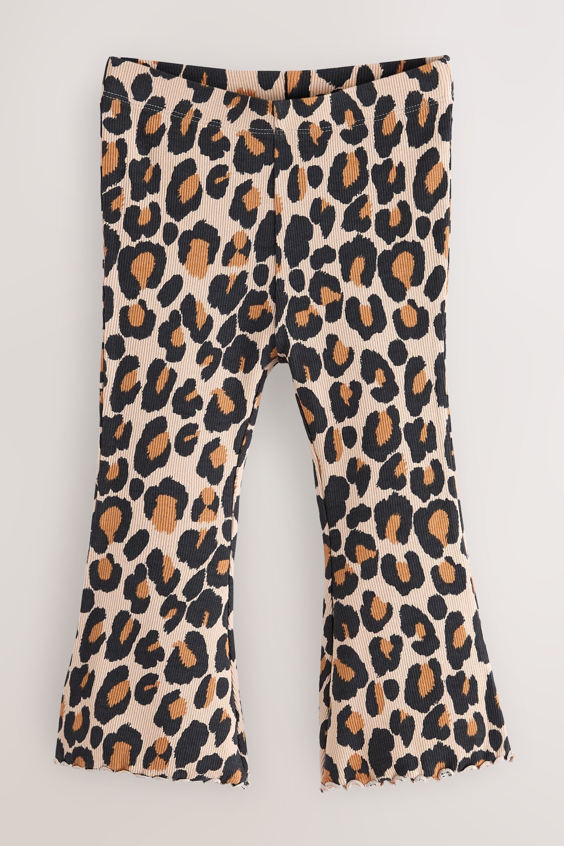 Next Leggings Ausgestellte Leggings (1-tlg)