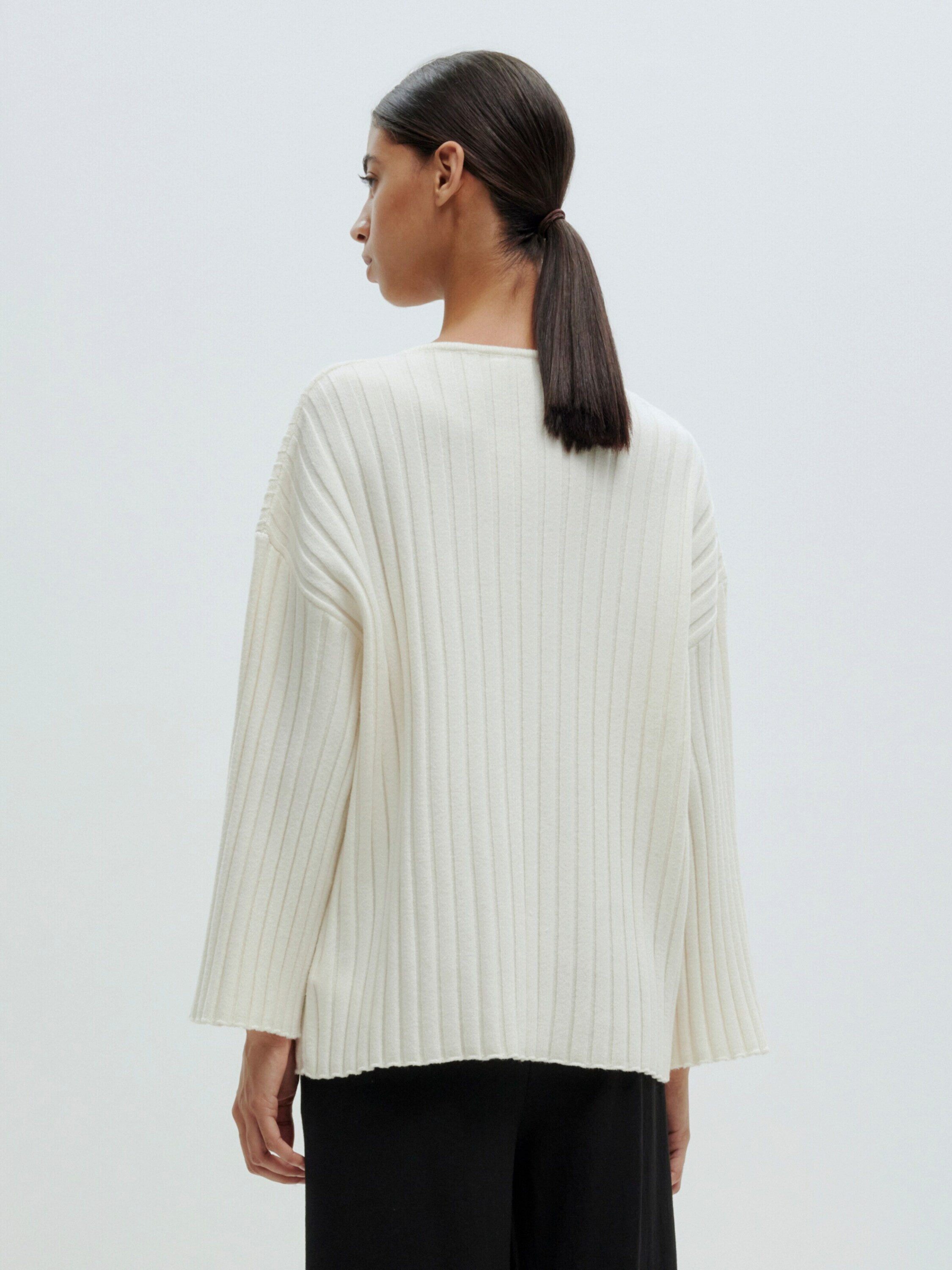 EDITED Strickpullover Cameron (1-tlg) Plain/ohne Details